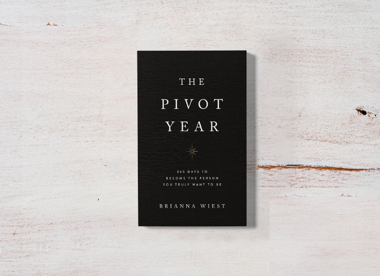 The Pivot Year - book, photo 1 of 8
