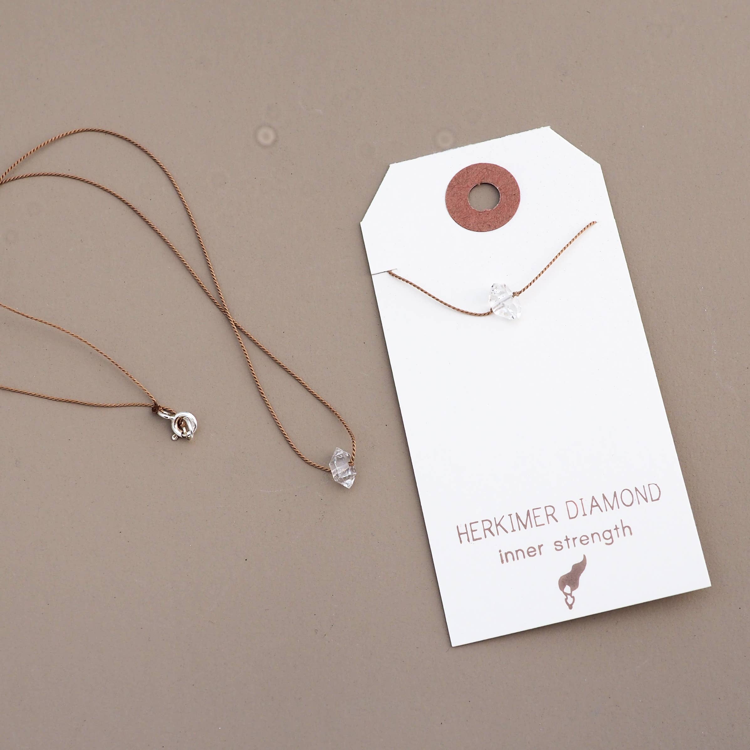 Teardrop Necklace - Bestseller: Blue Chalcedony, Single, photo 8 of 8