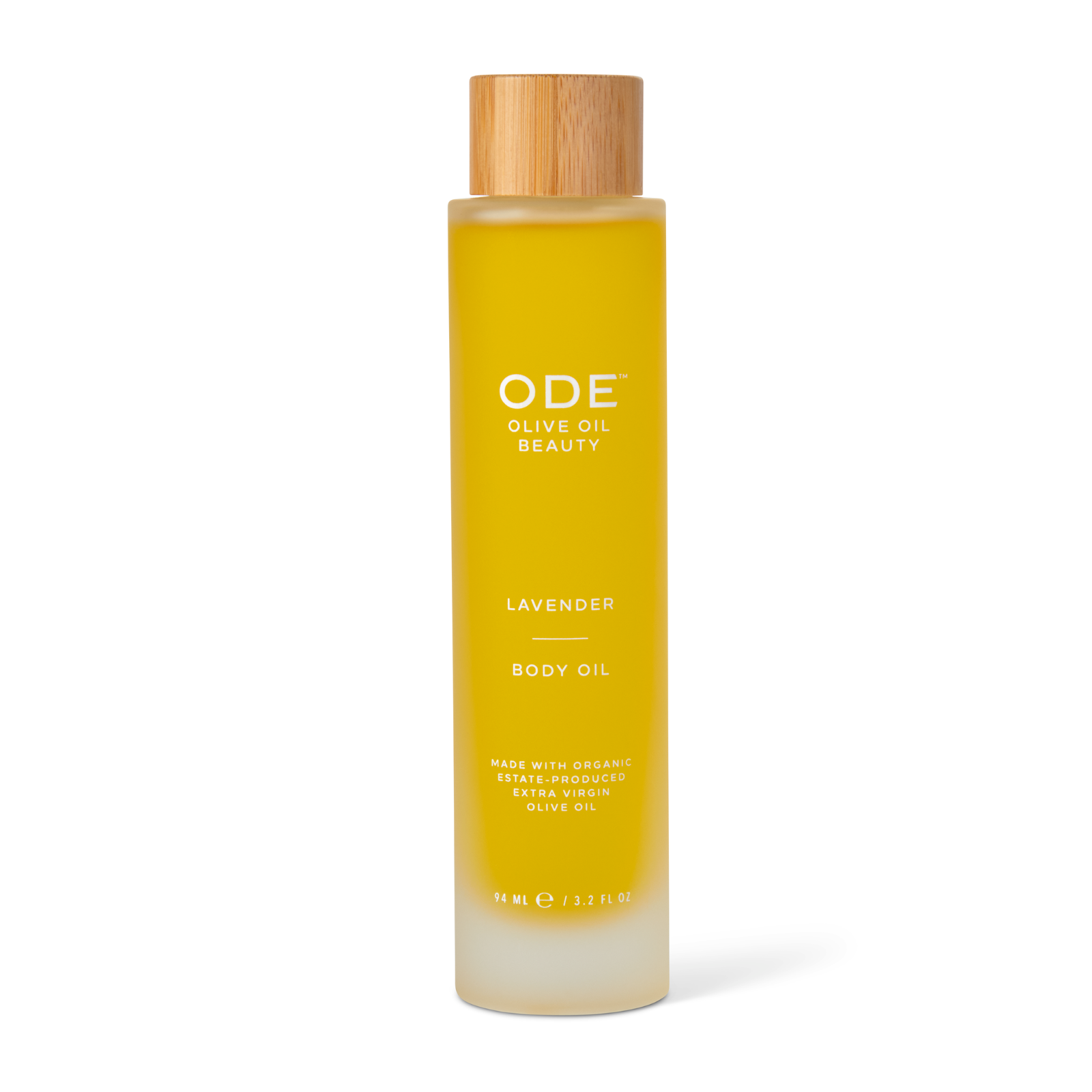 ODE Olive Oil Beauty Body Oil - Lavender 3.2 FL OZ, photo 1 of 2