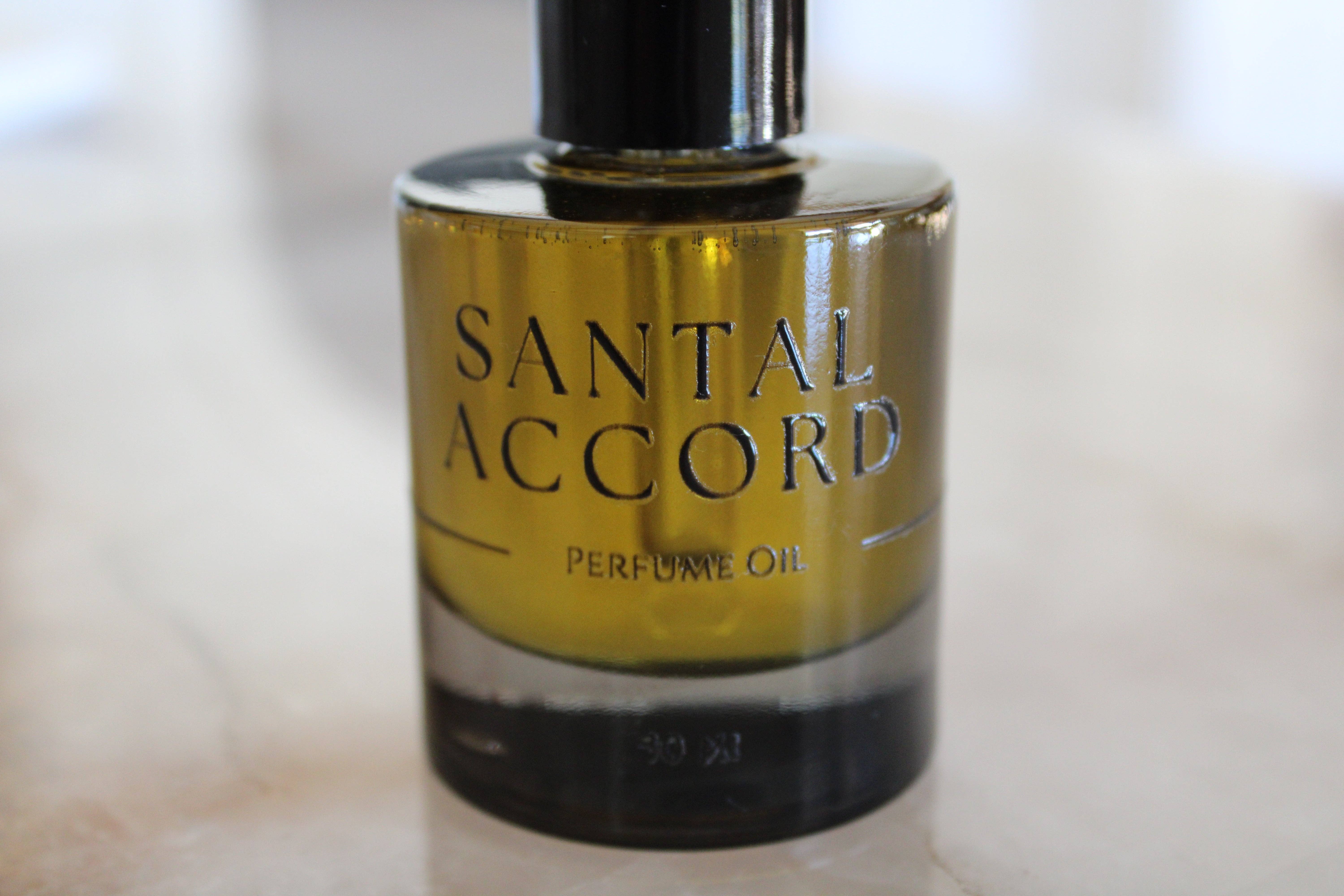 Handcrafted Perfume Oil | Organic Unisex Scent| Jojoba oil: Atelier, 35 Ml, photo 6 of 6