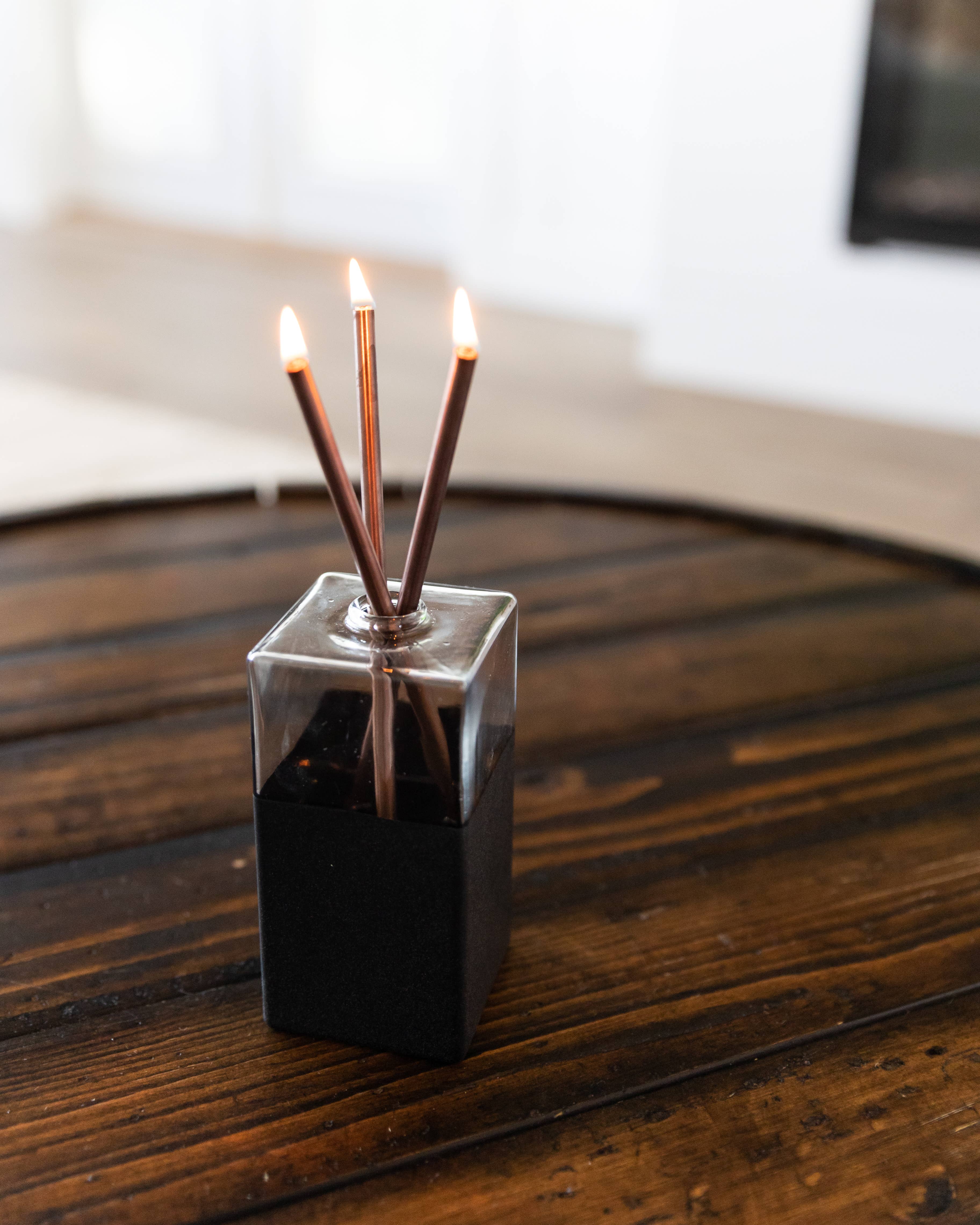Rocky Vase Candle Holder, photo 5 of 5
