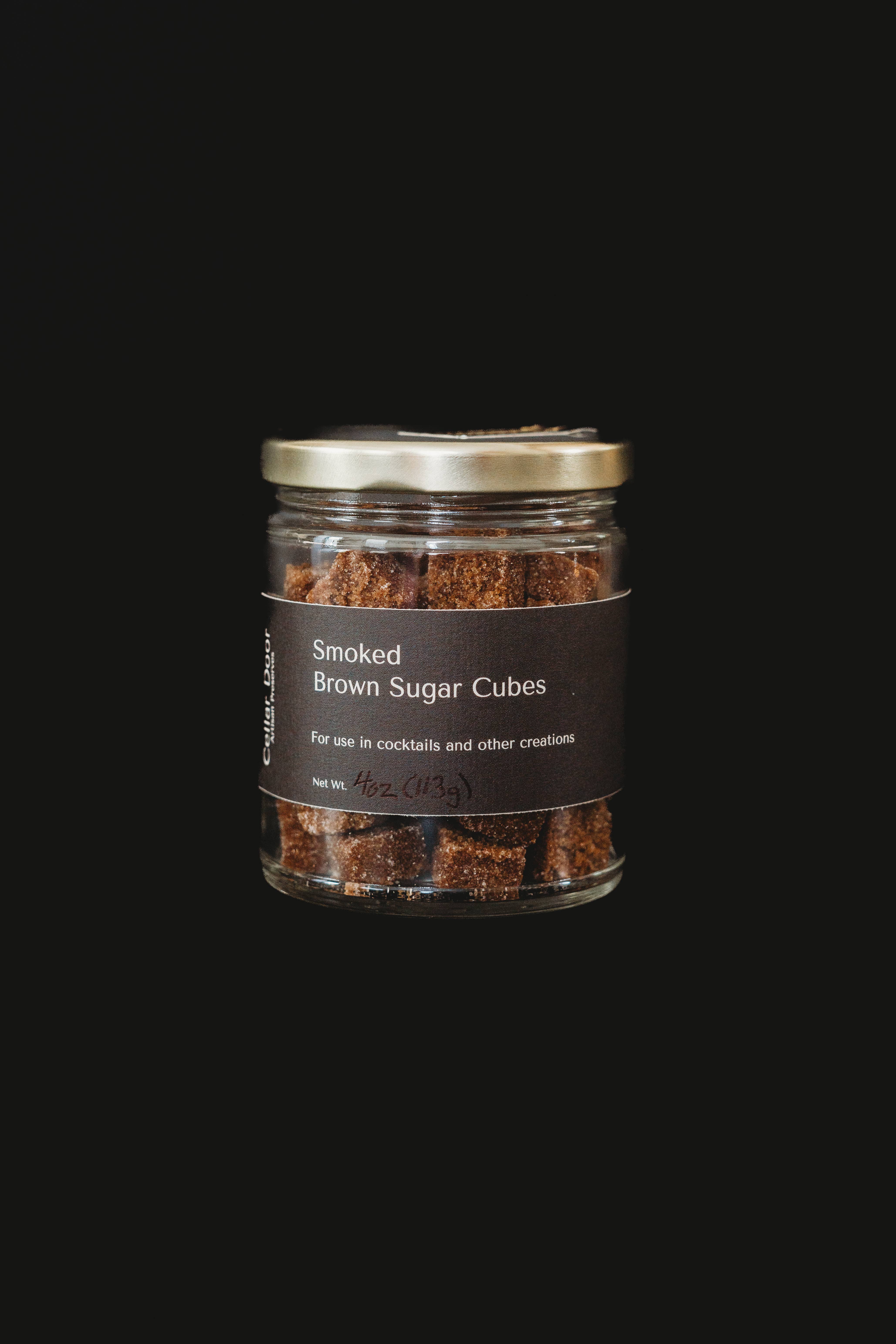 Smoked Brown Sugar Cubes: Pouch 1.8oz, photo 2 of 8