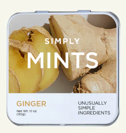 Simply Mints Ginger