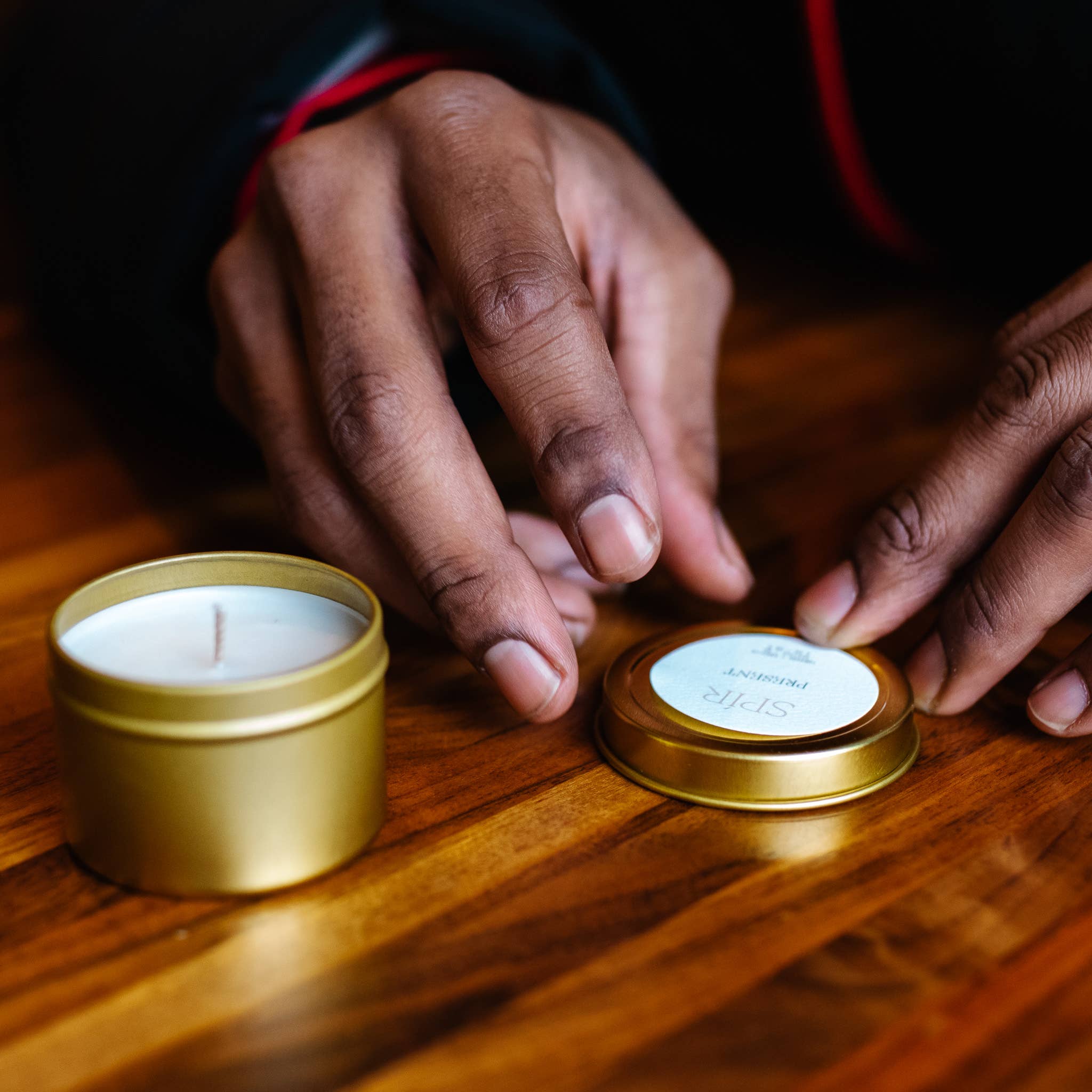 Present – 2 oz Candle, photo 3 of 3