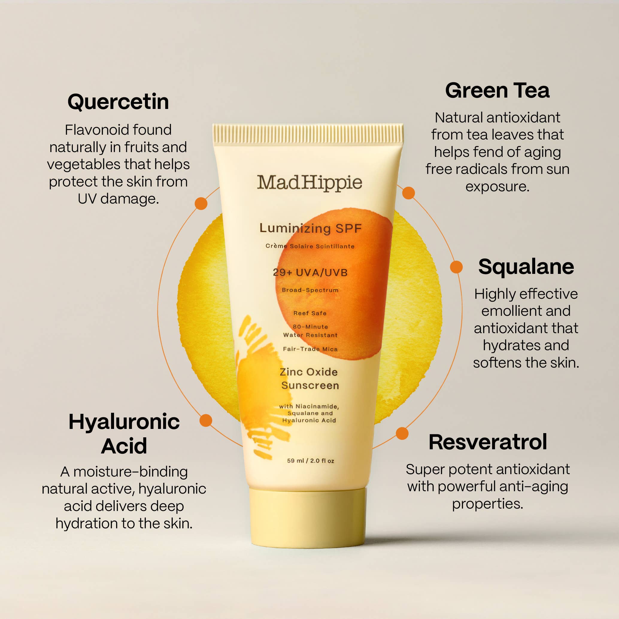 Luminizing Facial SPF 29+ - Suncreen, photo 2 of 2