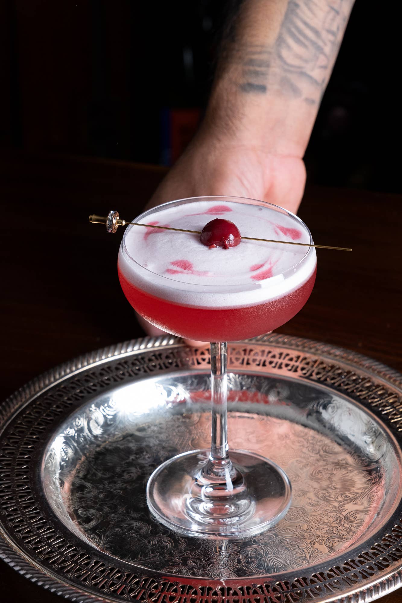 Botanical Cherries, photo 3 of 3