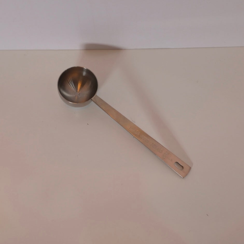 Stainless Steel Coffee/Tea Scoop, photo 1 of 2