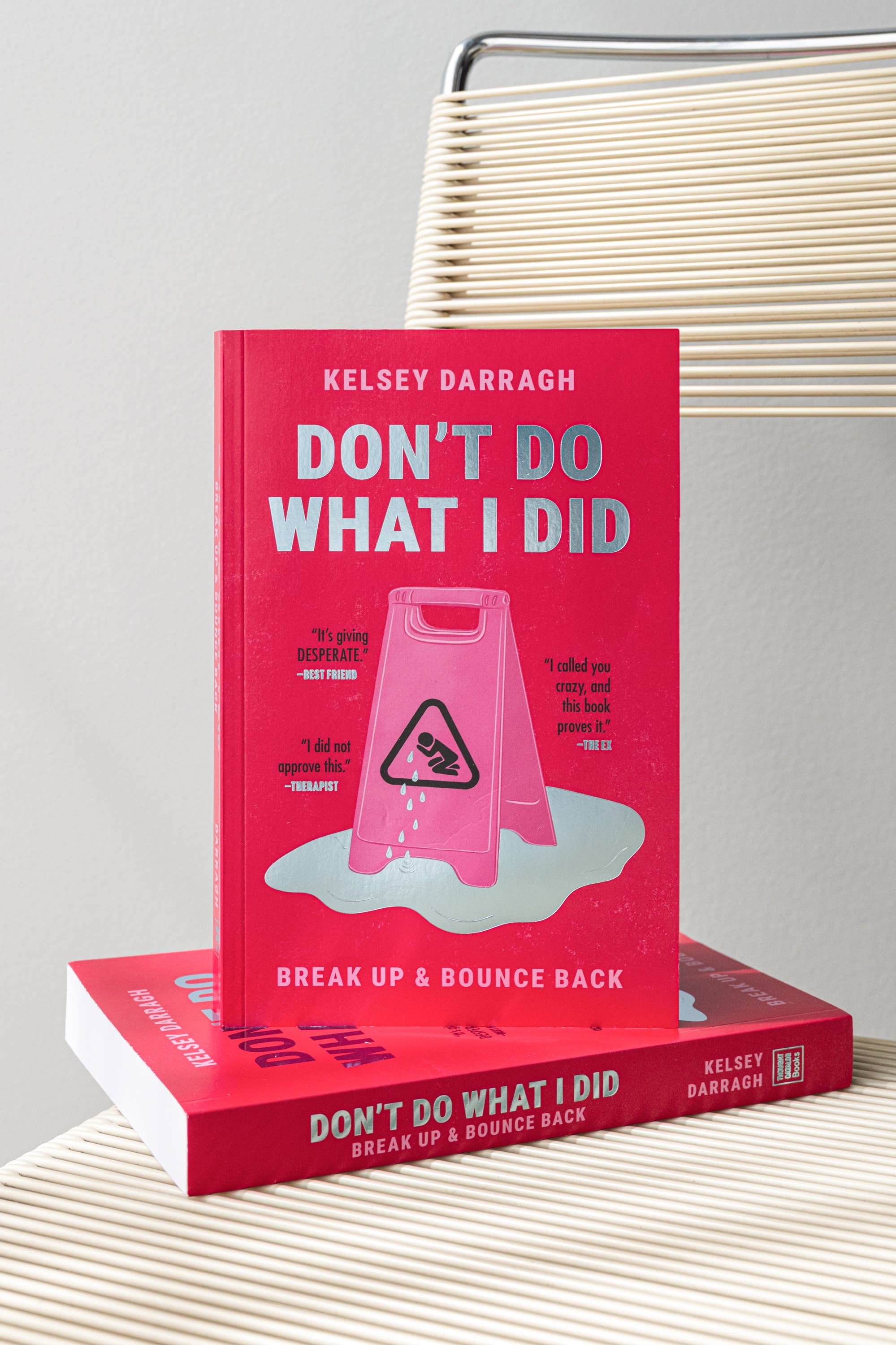 Don't Do What I Did (book), photo 2 of 8
