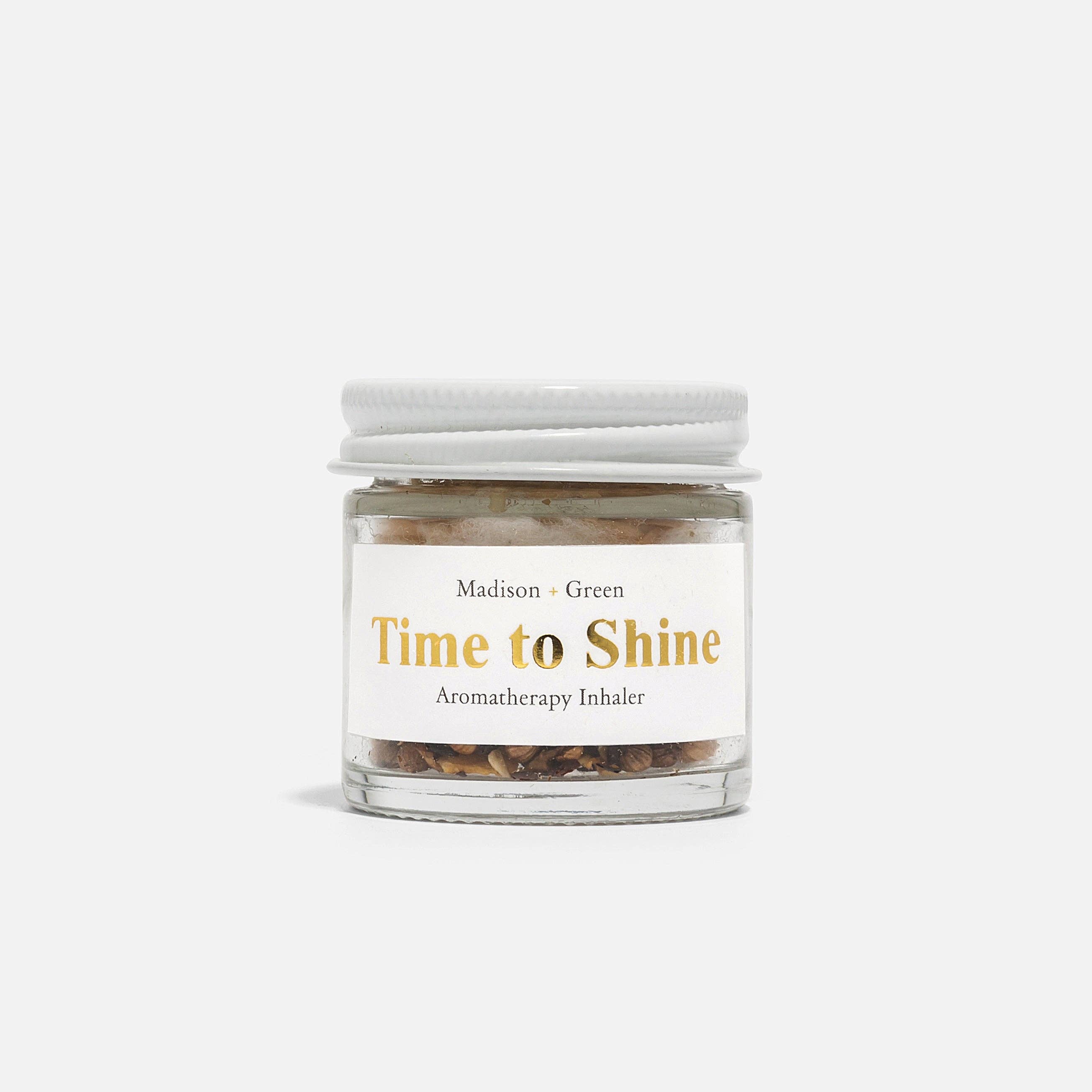 "Time to Shine" Aromatherapy Inhaler, photo 1 of 2