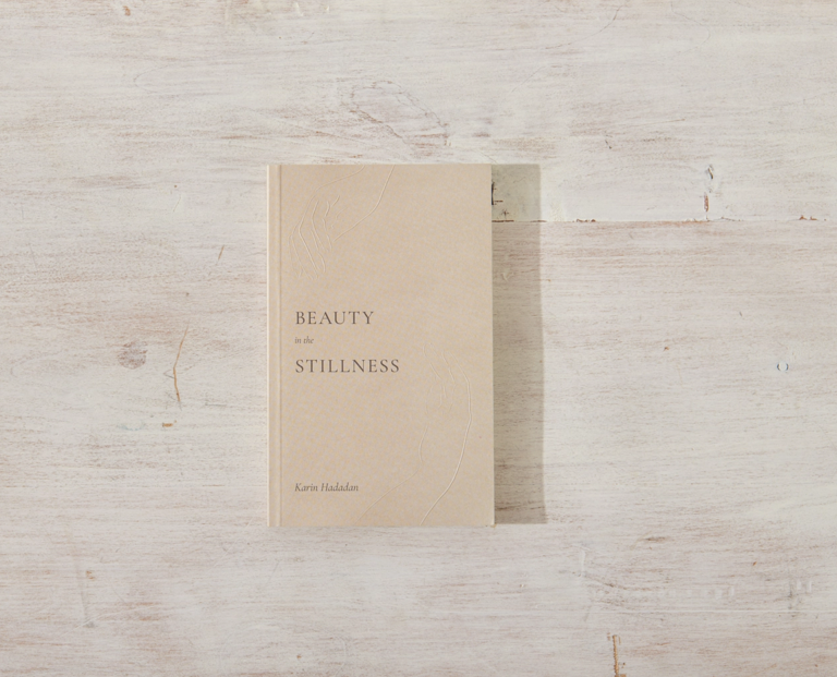 Beauty In The Stillness - book, photo 1 of 7