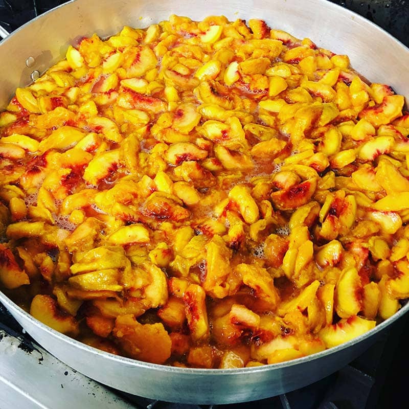 Tipsy Peach Preserve, photo 5 of 8