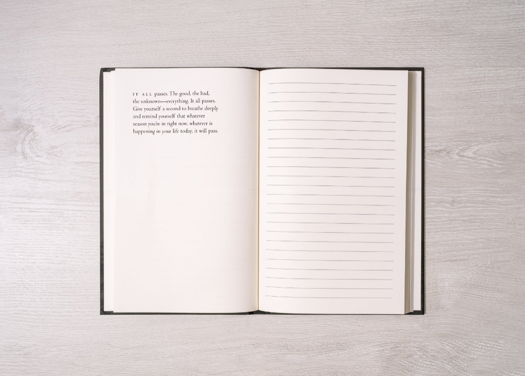 Letters To Lost Loved Ones: A Journal For Grieving, photo 3 of 5