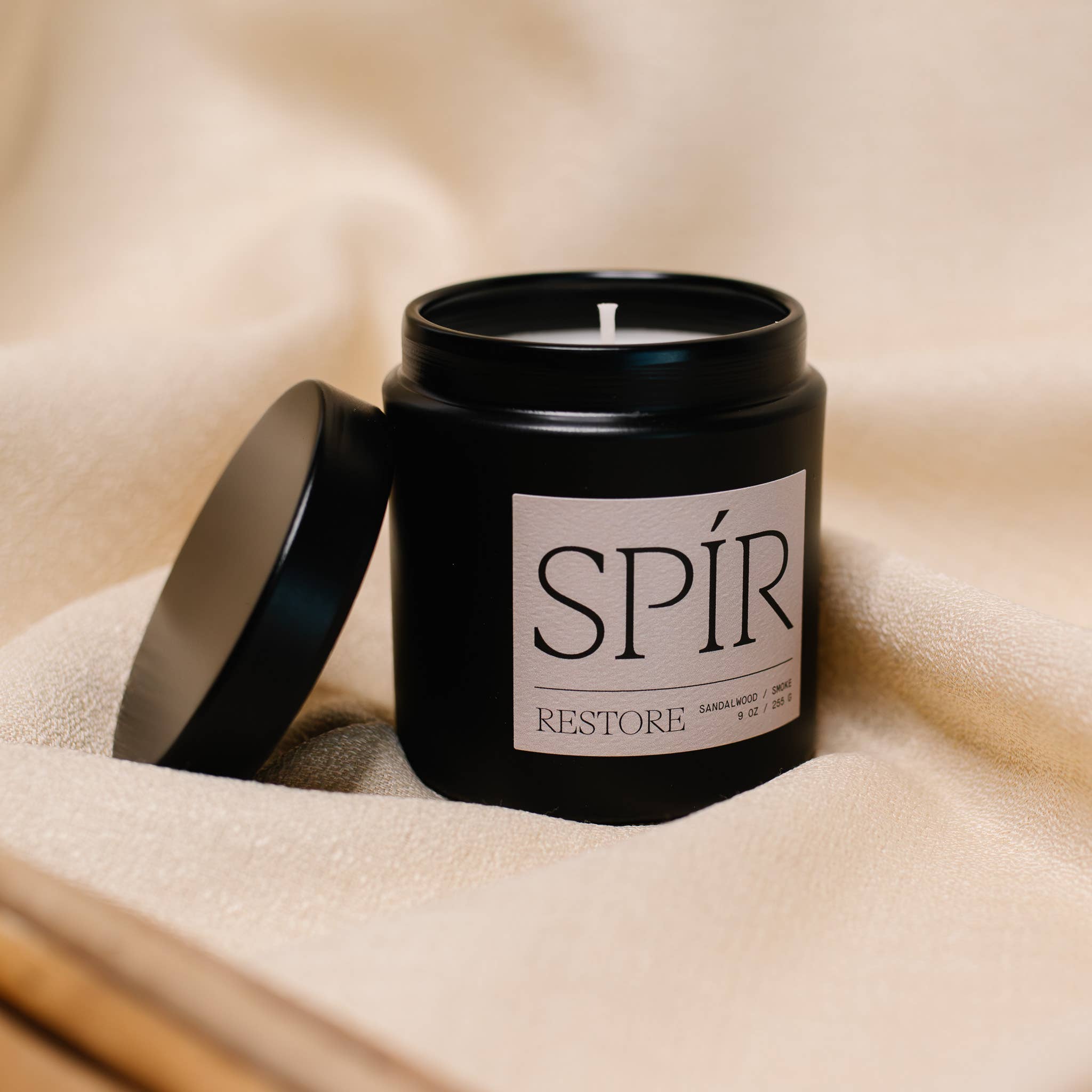 Restore – 9 oz Candle, photo 1 of 6
