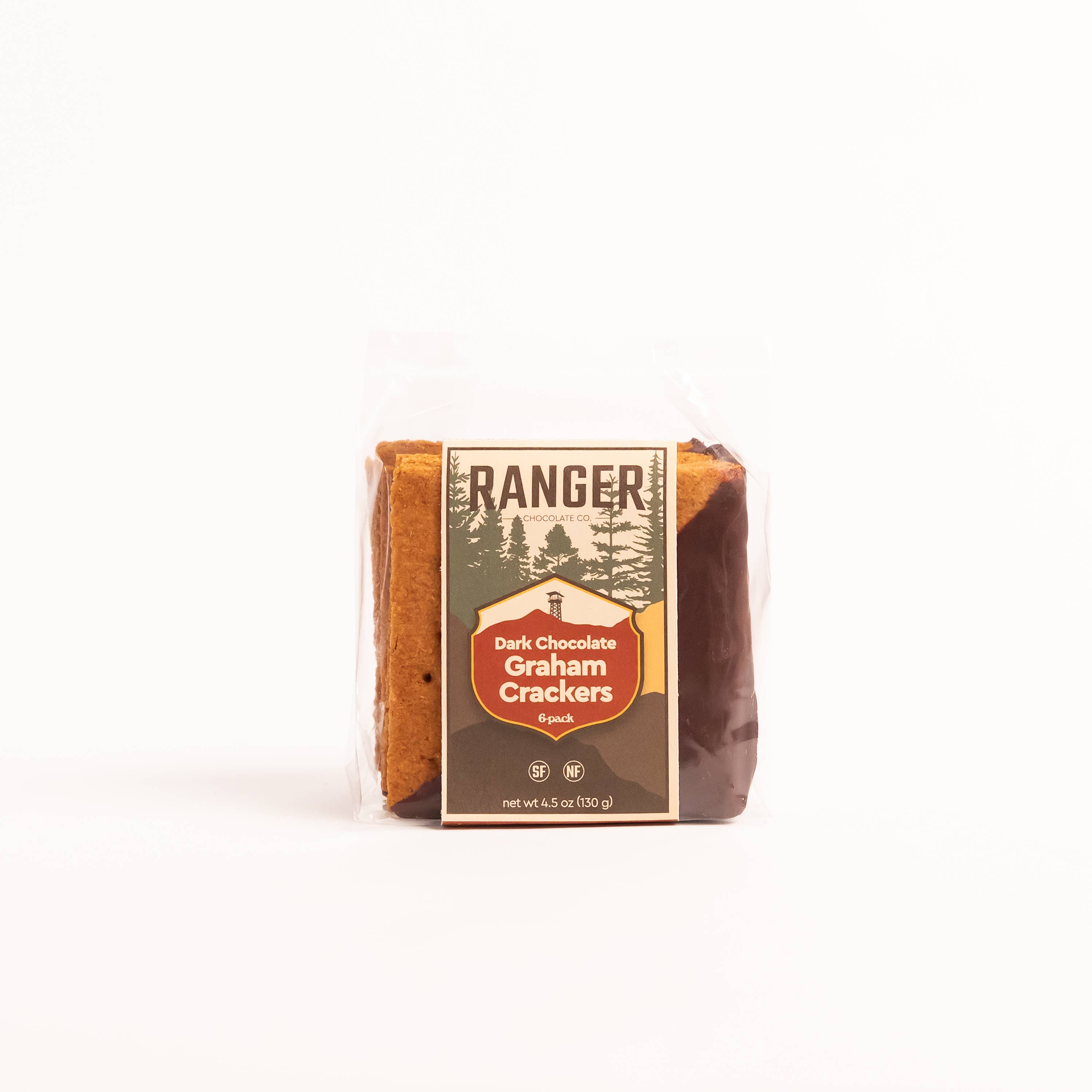 Dark Chocolate Graham Crackers, photo 1 of 5