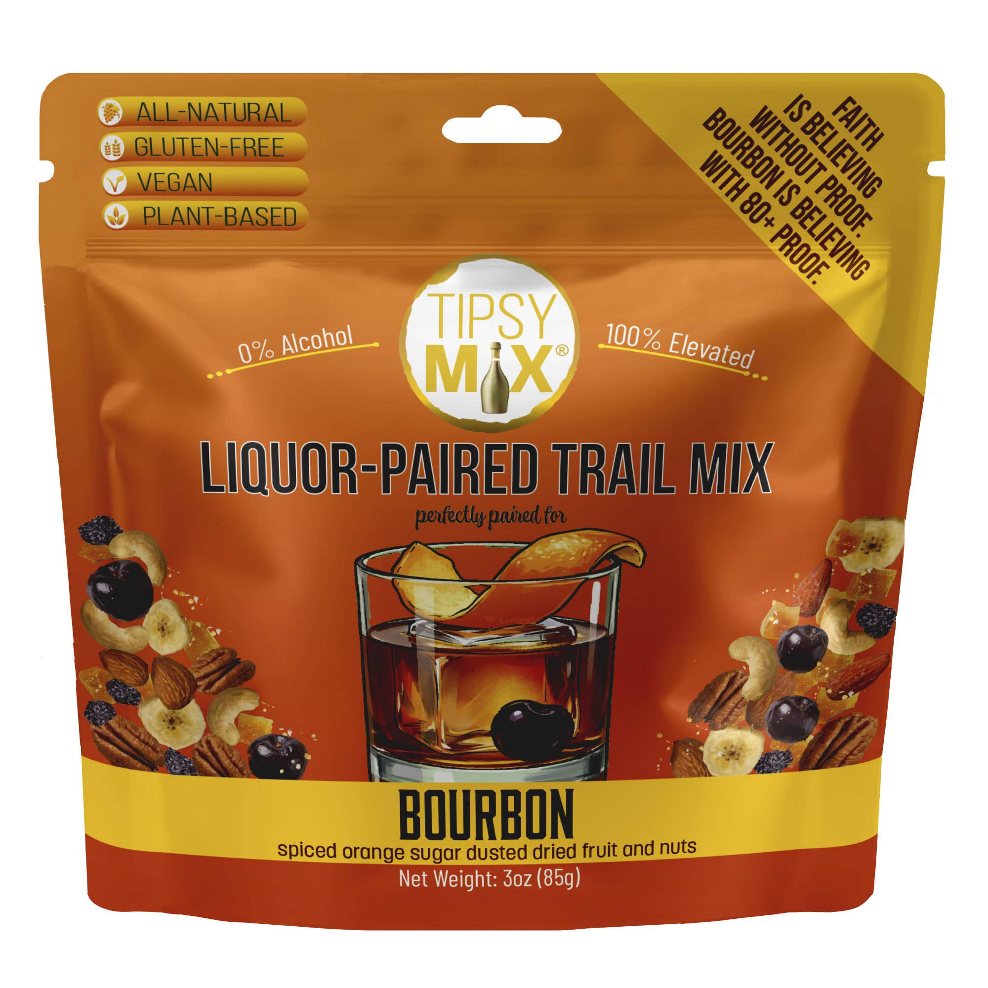 04. Liquor-Paired Trail Mix - Bourbon, photo 1 of 6