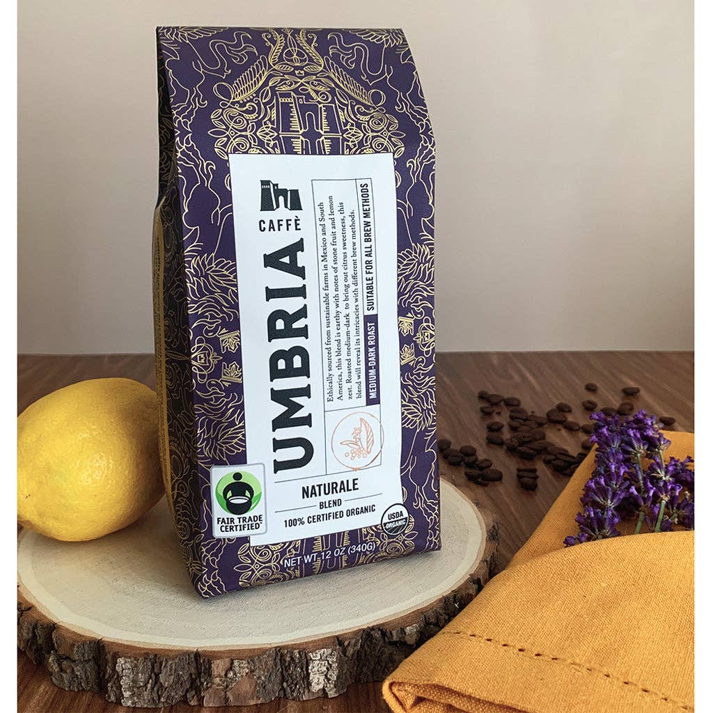 Naturale Blend - 12 oz. Bag, photo 2 of 2
