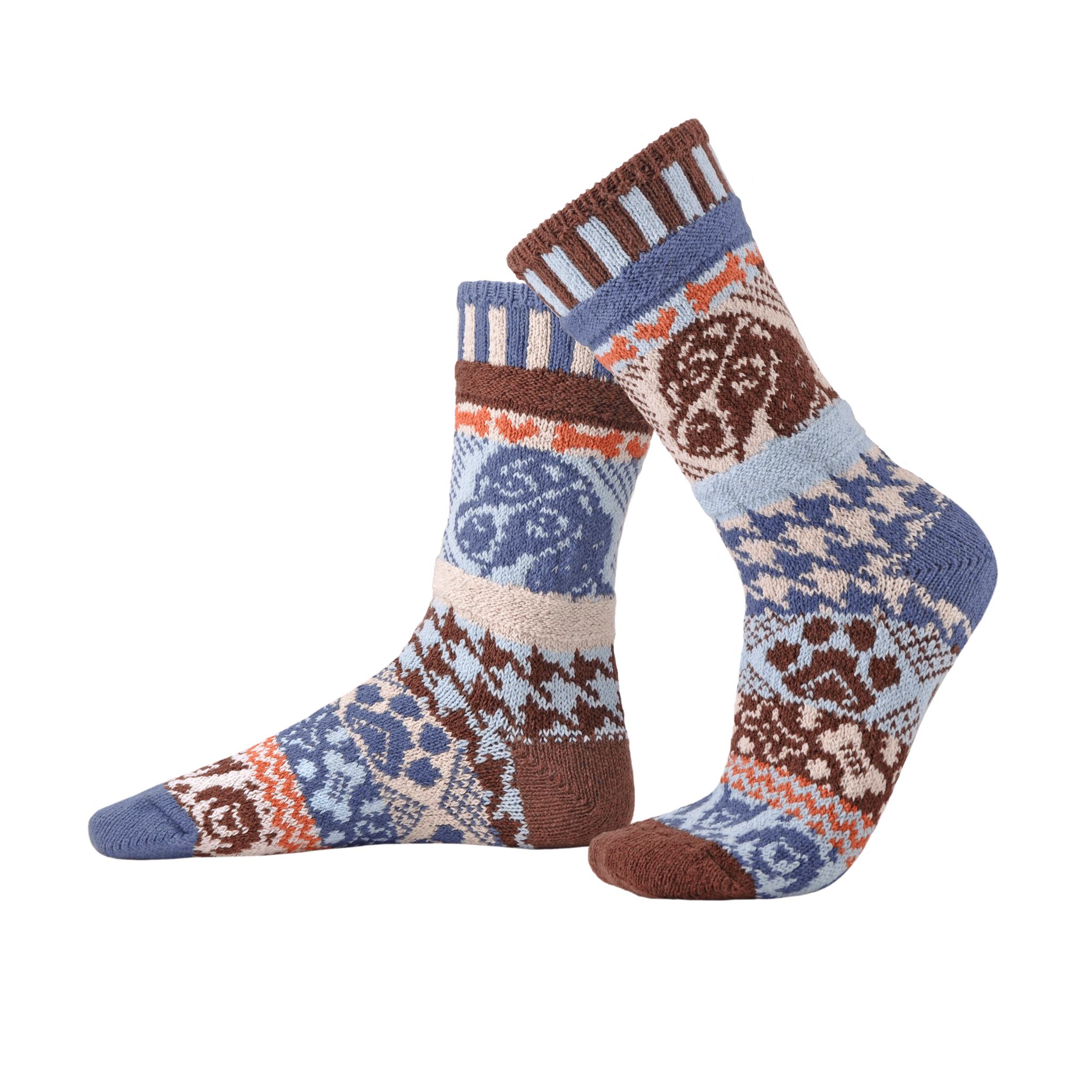 Dog Crew Socks: Small (Women 6 - 8 / Men 5 - 7)