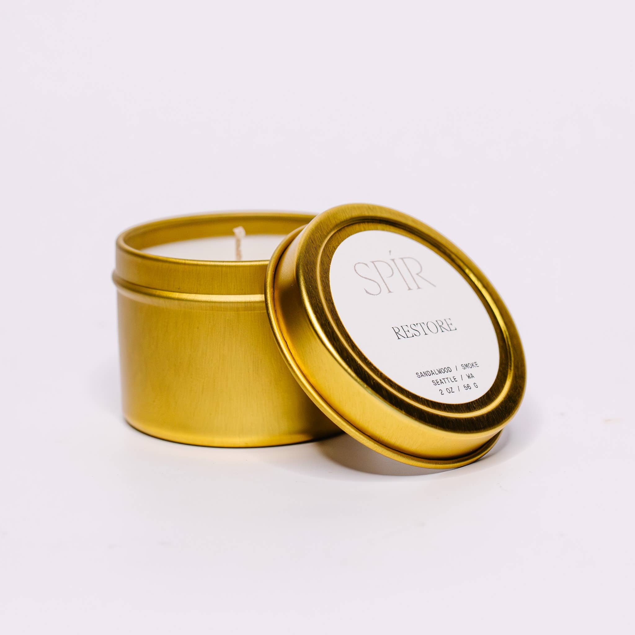 Restore – 2 oz Candle, photo 1 of 2