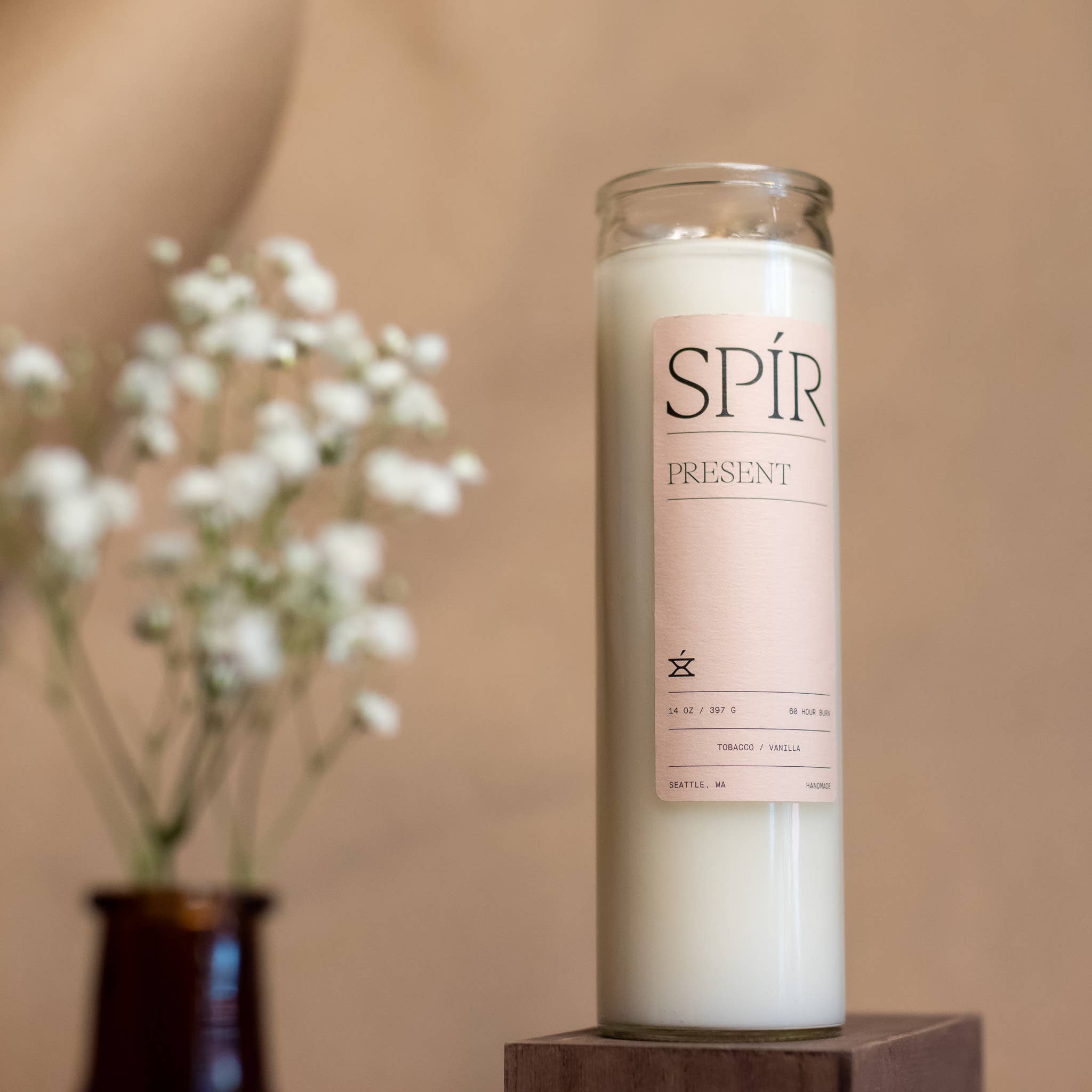 Present – 14 oz Candle, photo 4 of 6
