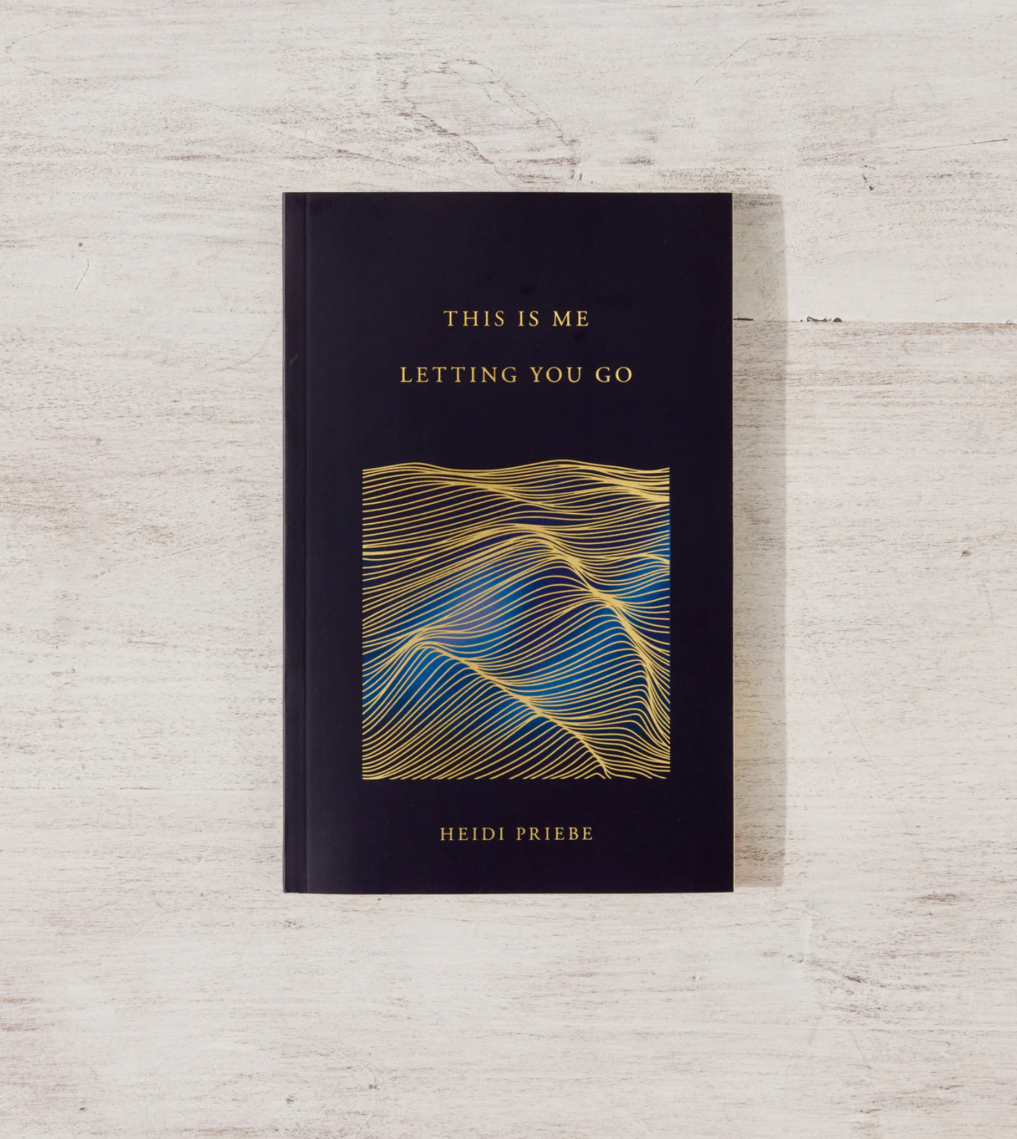 This Is Me Letting You Go - book, photo 1 of 7