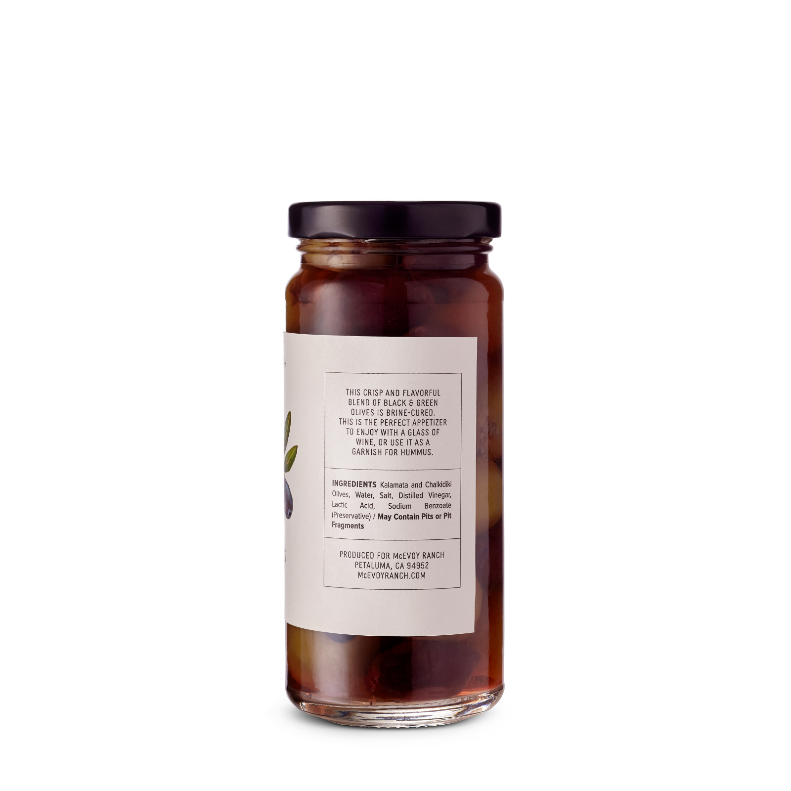 Table Olives, Pitted 4.25 oz, photo 3 of 4