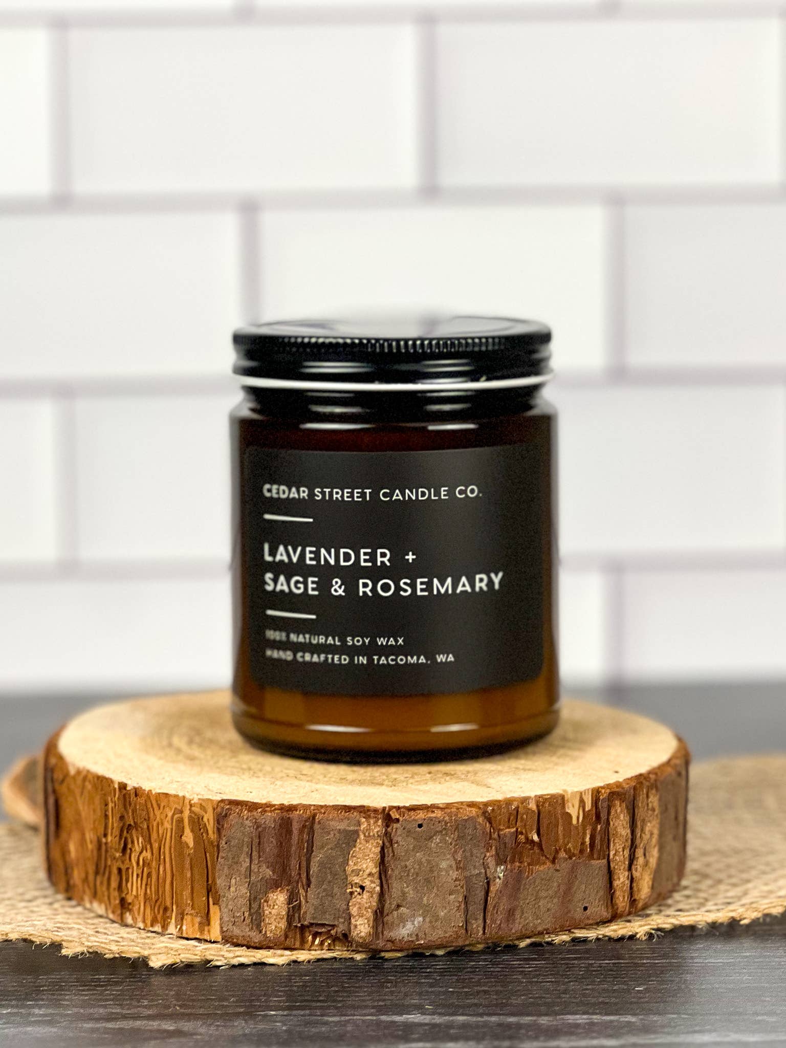 Lavender + Sage & Rosemary