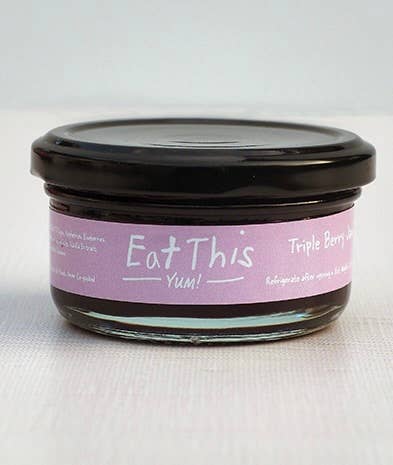 Triple Berry Jam, photo 5 of 7