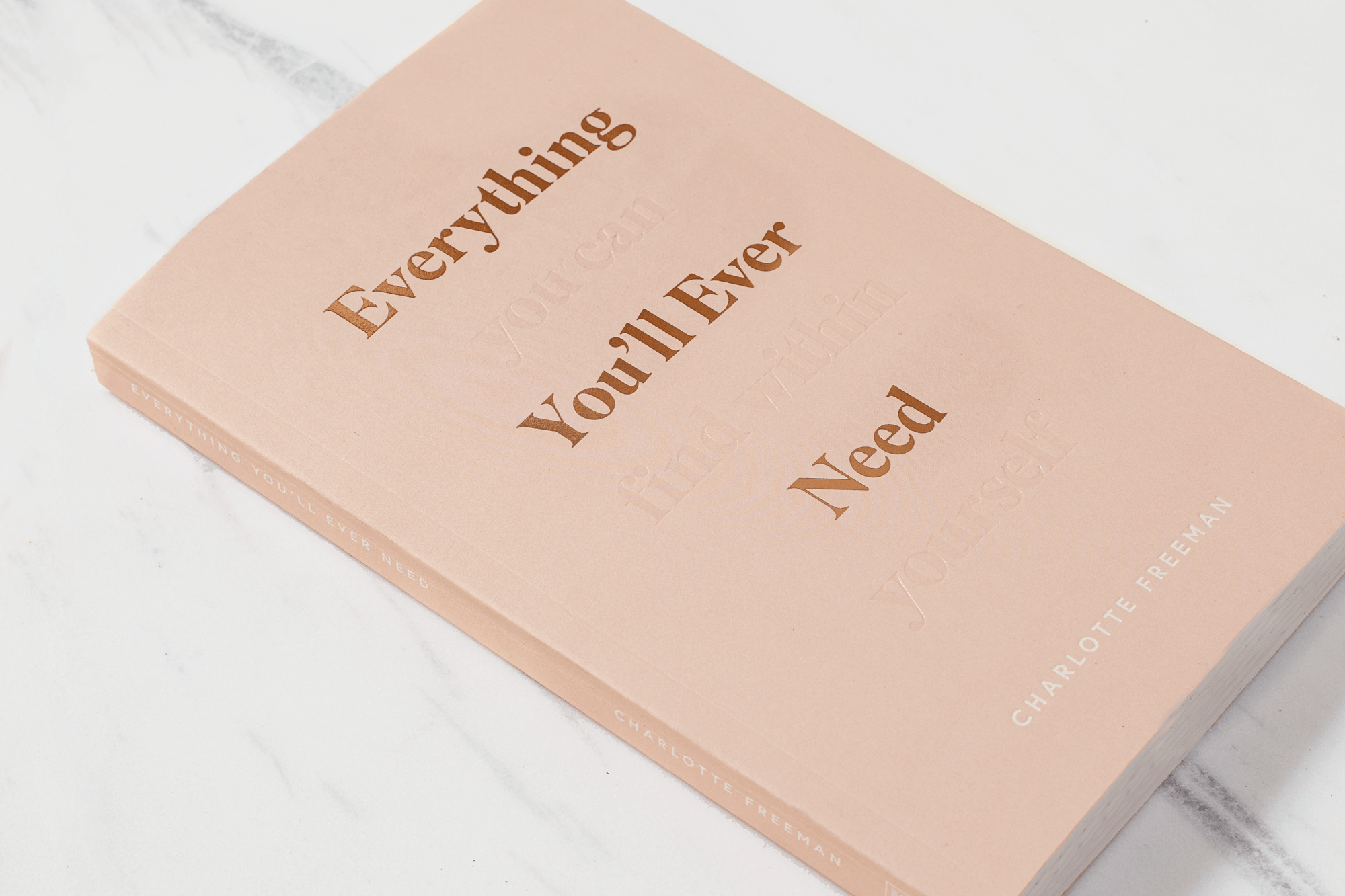 Everything You'll Ever Need, You Can Find Within Yourself, photo 2 of 5