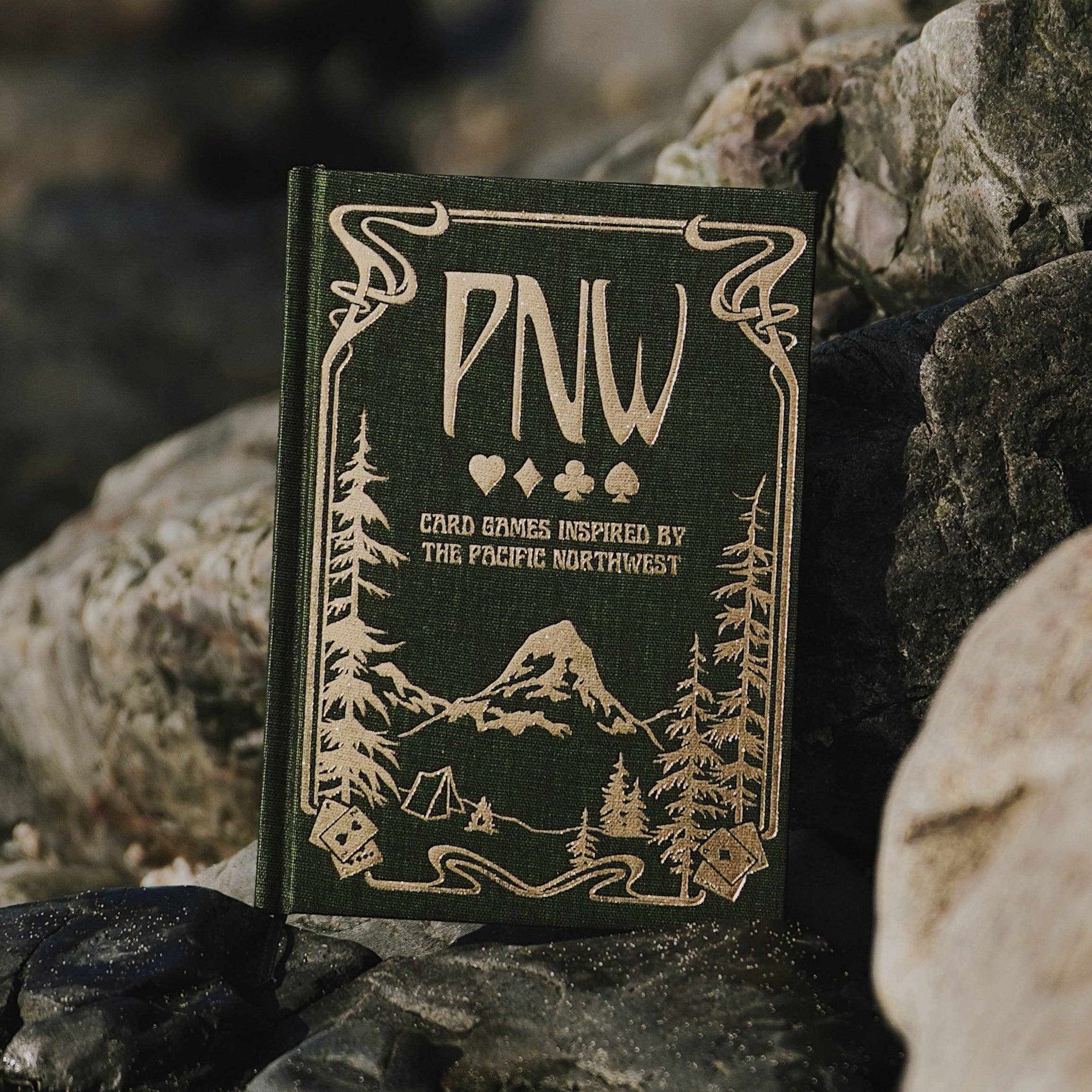 PNW: Card Games, photo 1 of 3