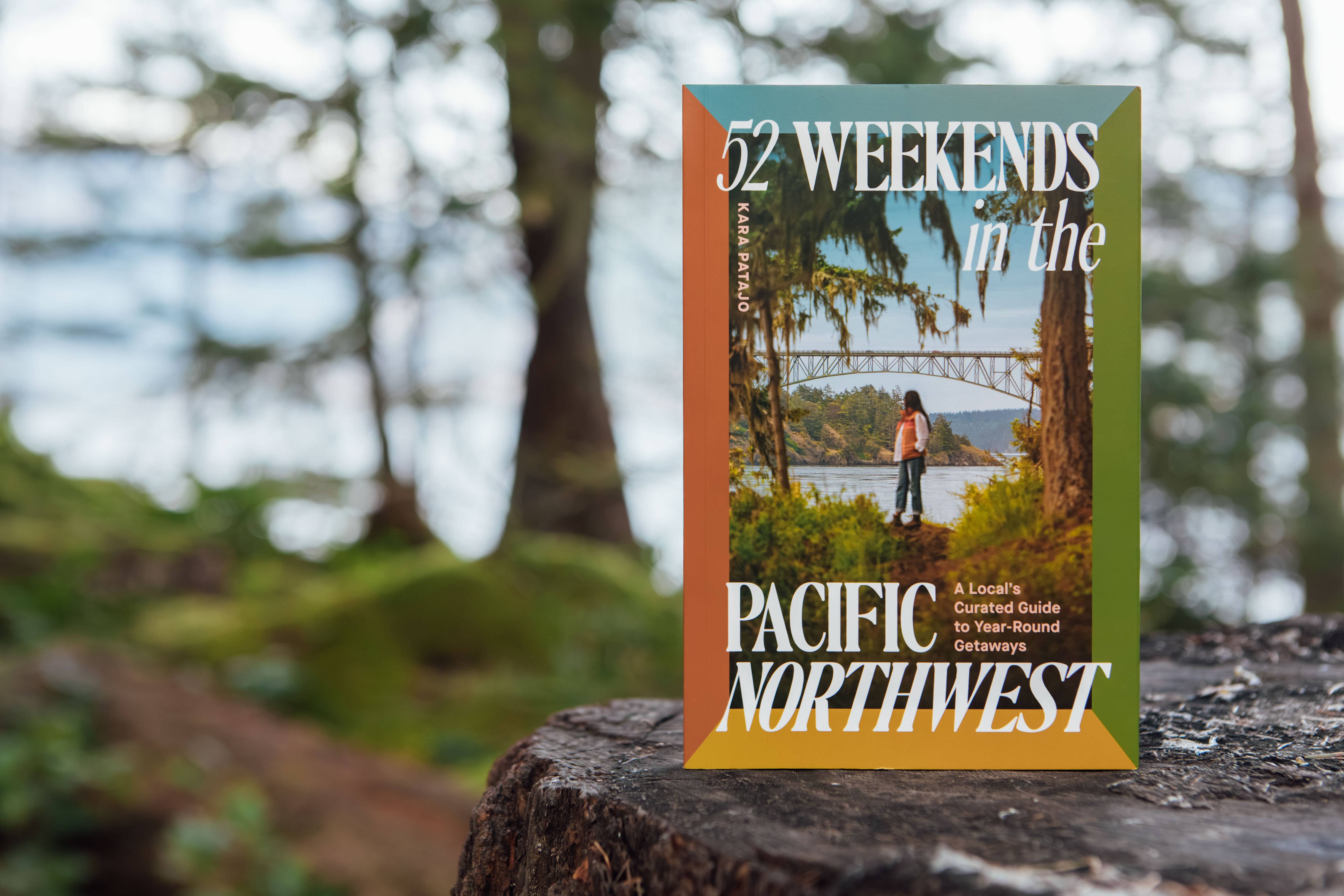 52 Weekends in the Pacific Northwest, photo 8 of 8