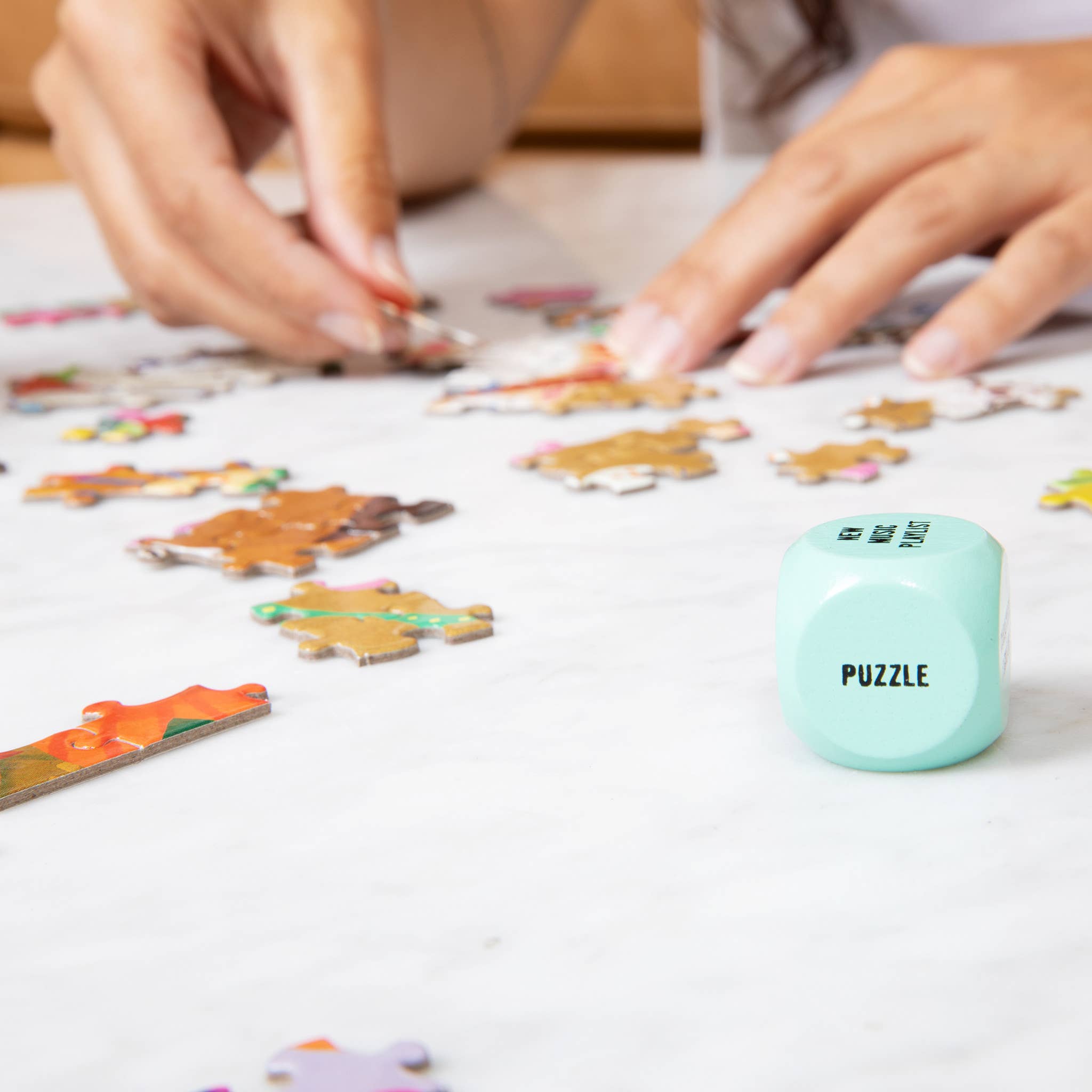 Activity Dice - Inspiration for Mood-boosting Activities, photo 6 of 8