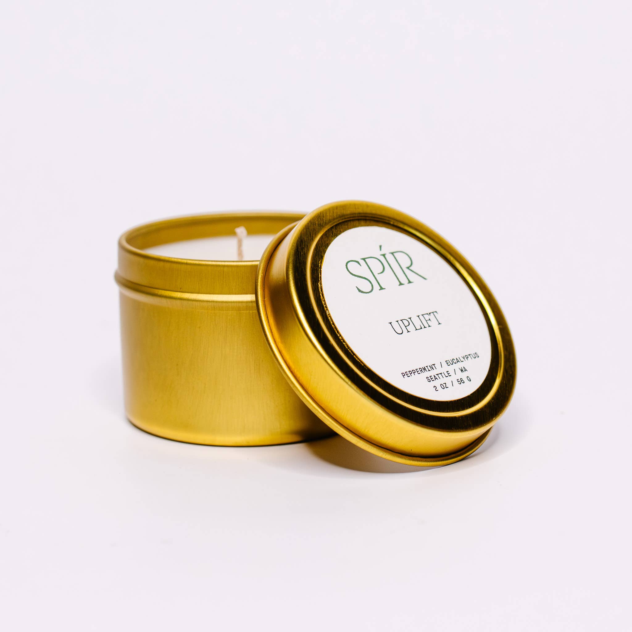 Uplift – 2 oz Candle, photo 1 of 4