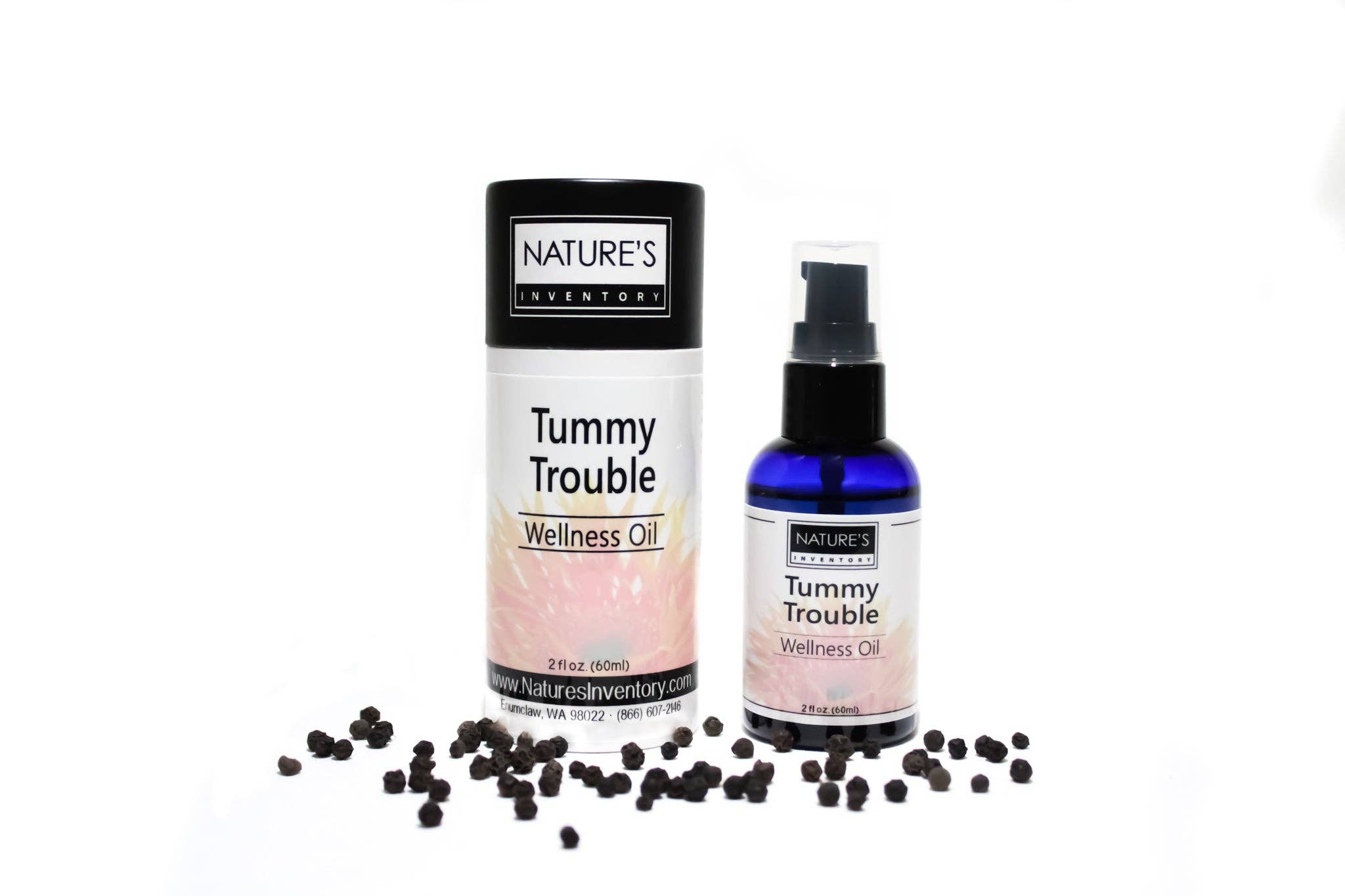 Tummy Troubles Wellness Oil, photo 2 of 2