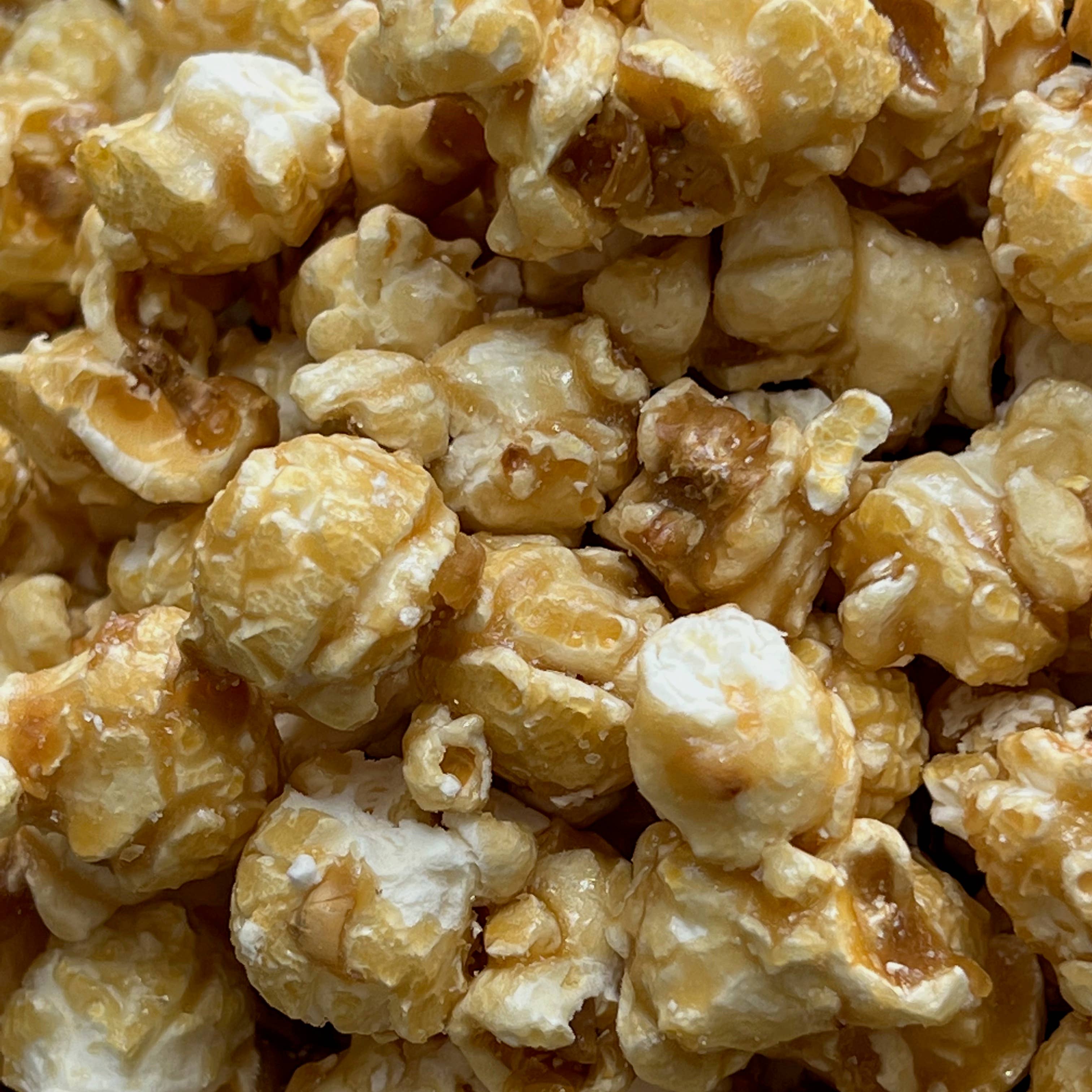 Mesquite Smoked Mezcal Caramel Artisan Popcorn, photo 2 of 2