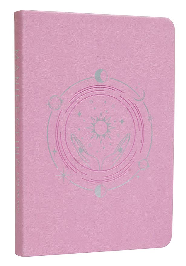 Manifesting: A Day and Night Reflection Journal, photo 6 of 6