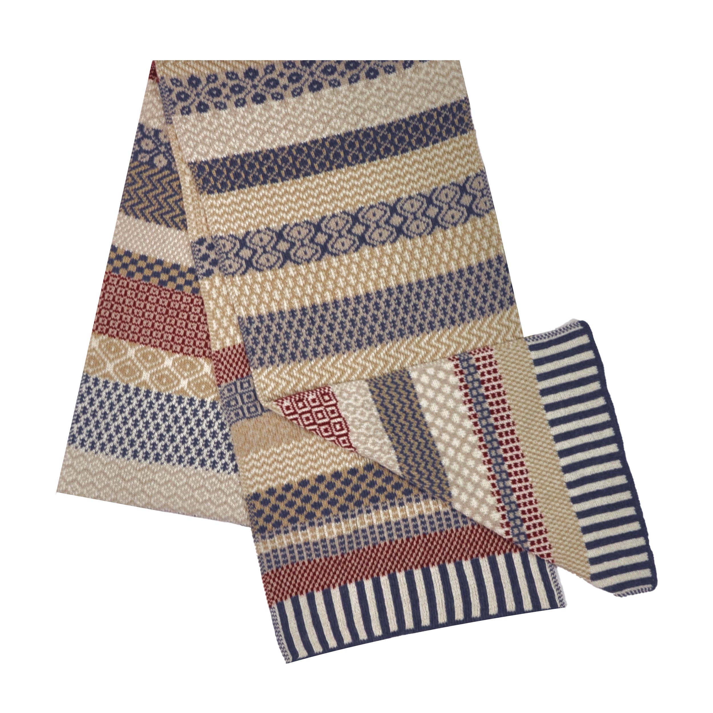 Scarves: Bateau Mouche, photo 1 of 8