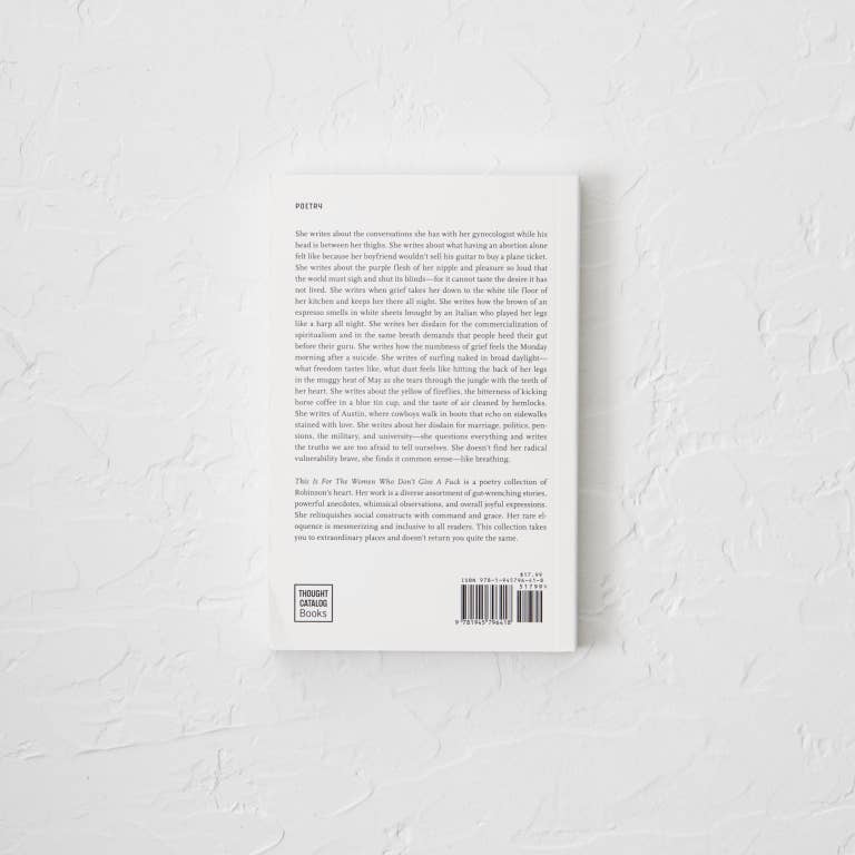 This Is For The Women Who Don't Give A Fuck - book, photo 3 of 6