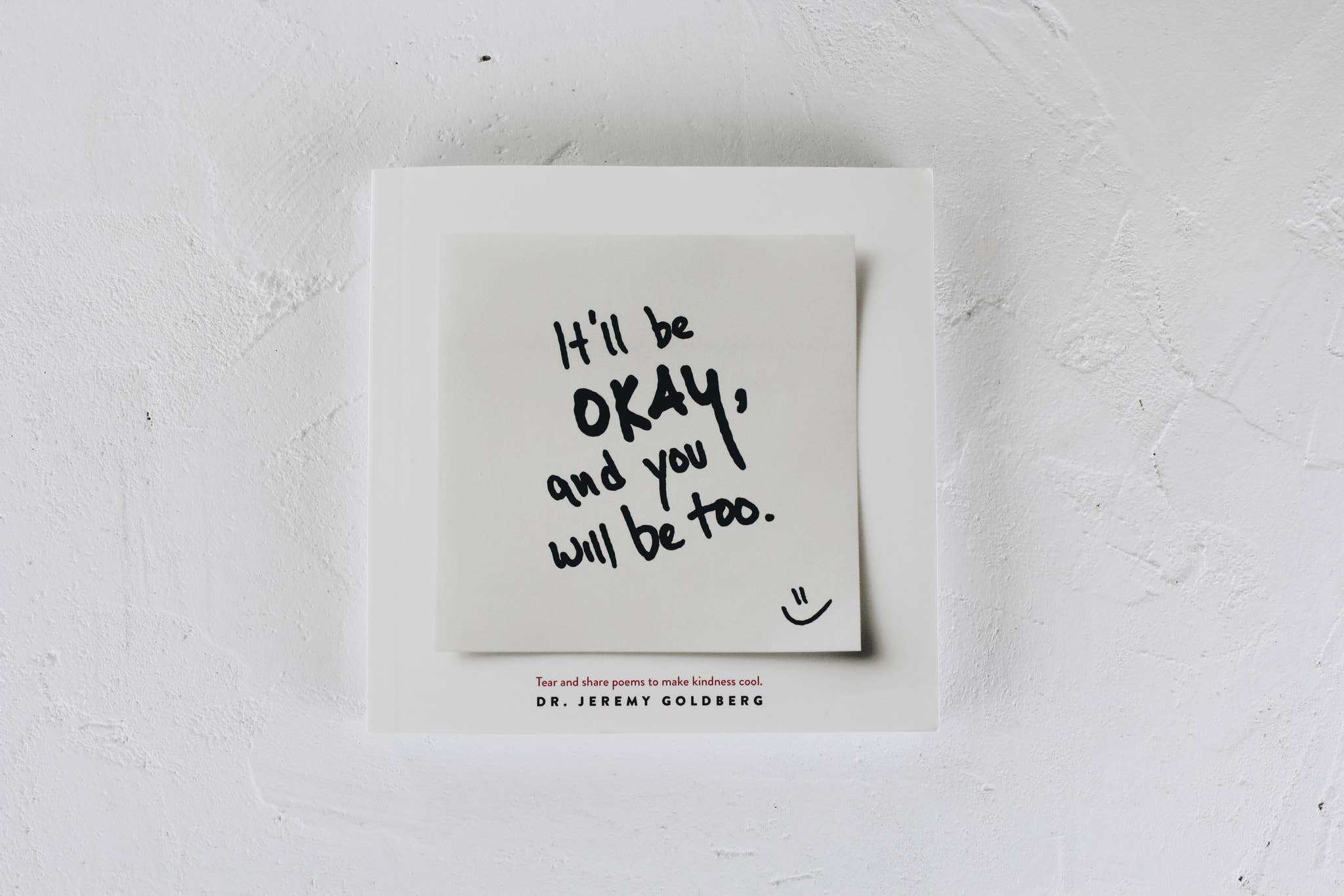 It'll Be Okay, And You Will Be Too - book, photo 1 of 8