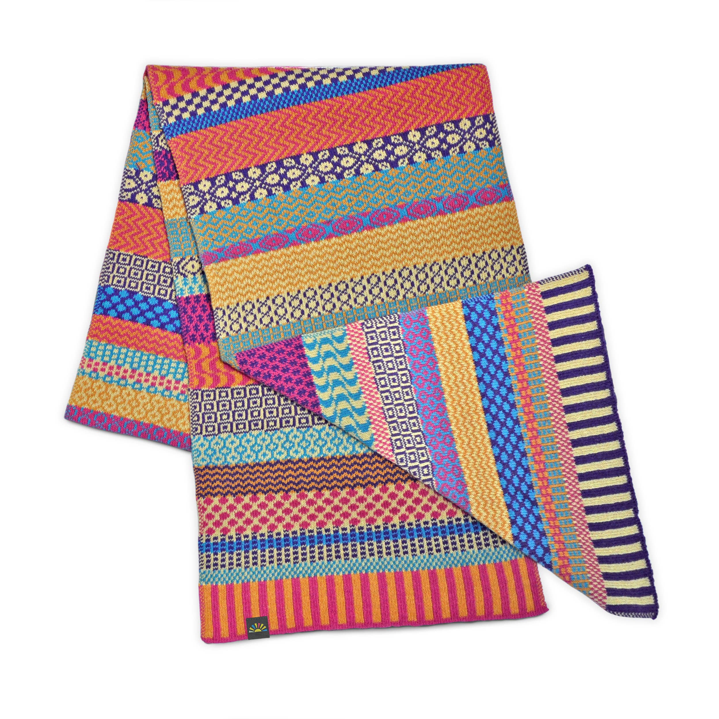 Scarves: Bateau Mouche, photo 6 of 8