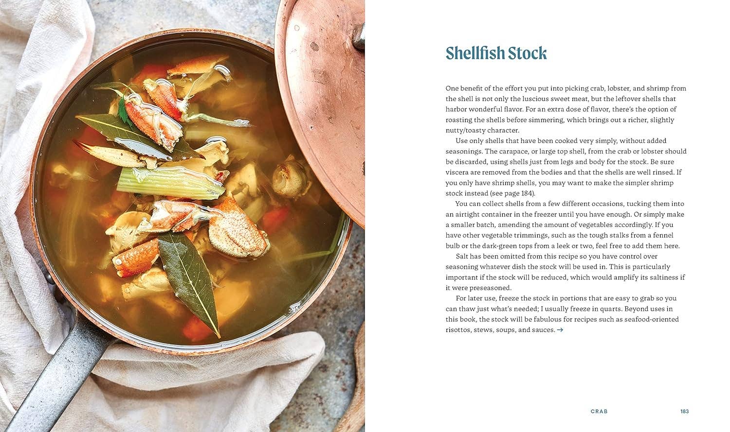 Shellfish: 50 Recipes - Shrimp, Crab, Mussels, Clams & More, photo 4 of 8