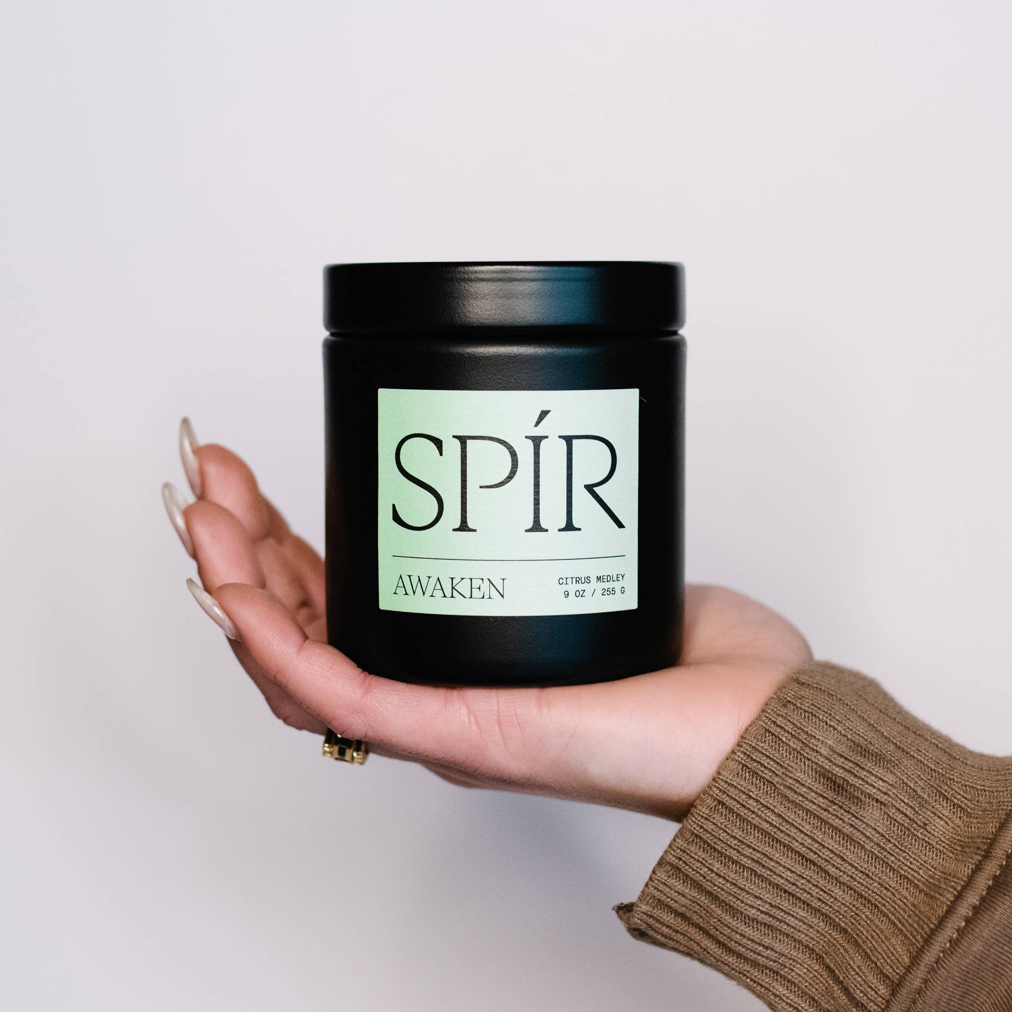 Awaken – 9 oz Candle, photo 2 of 5