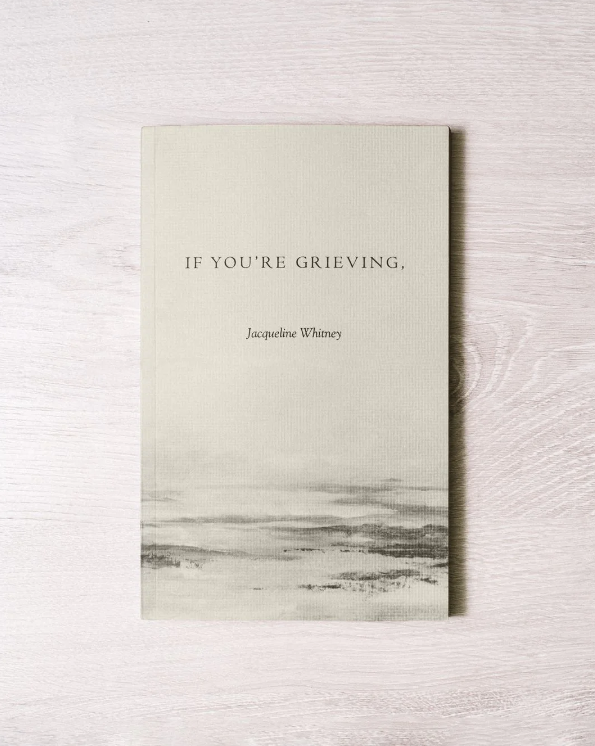 If You're Grieving - book, photo 1 of 4