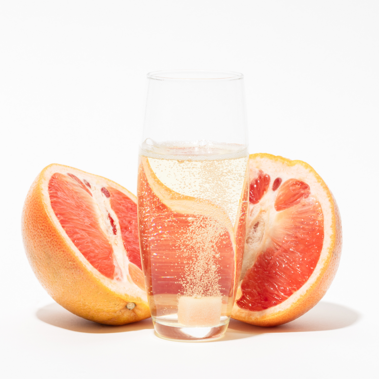 GRAPEFRUIT | LUXE Mixology Cube MINI, photo 2 of 5