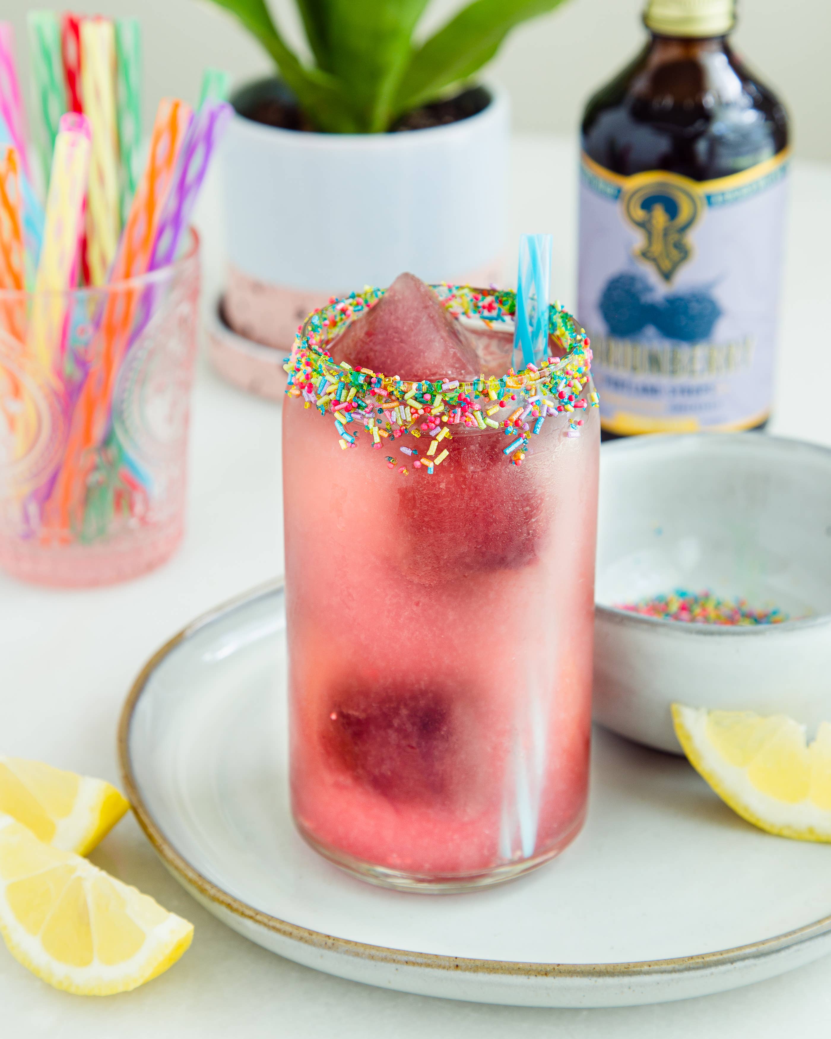 Marionberry Syrup 12oz - cocktail / mocktail beverage mixer, photo 5 of 7
