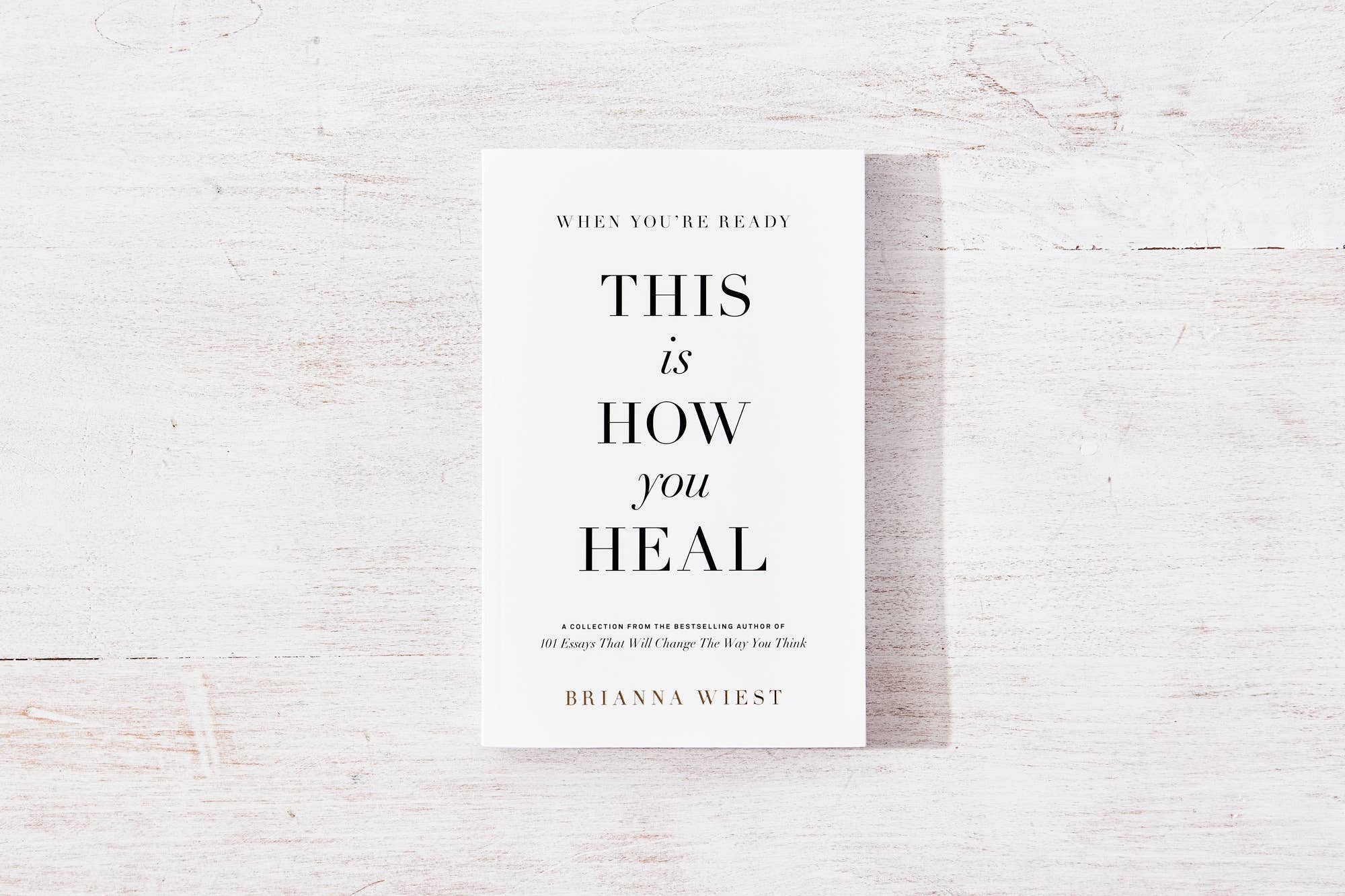 When You're Ready, This Is How You Heal - book, photo 1 of 6