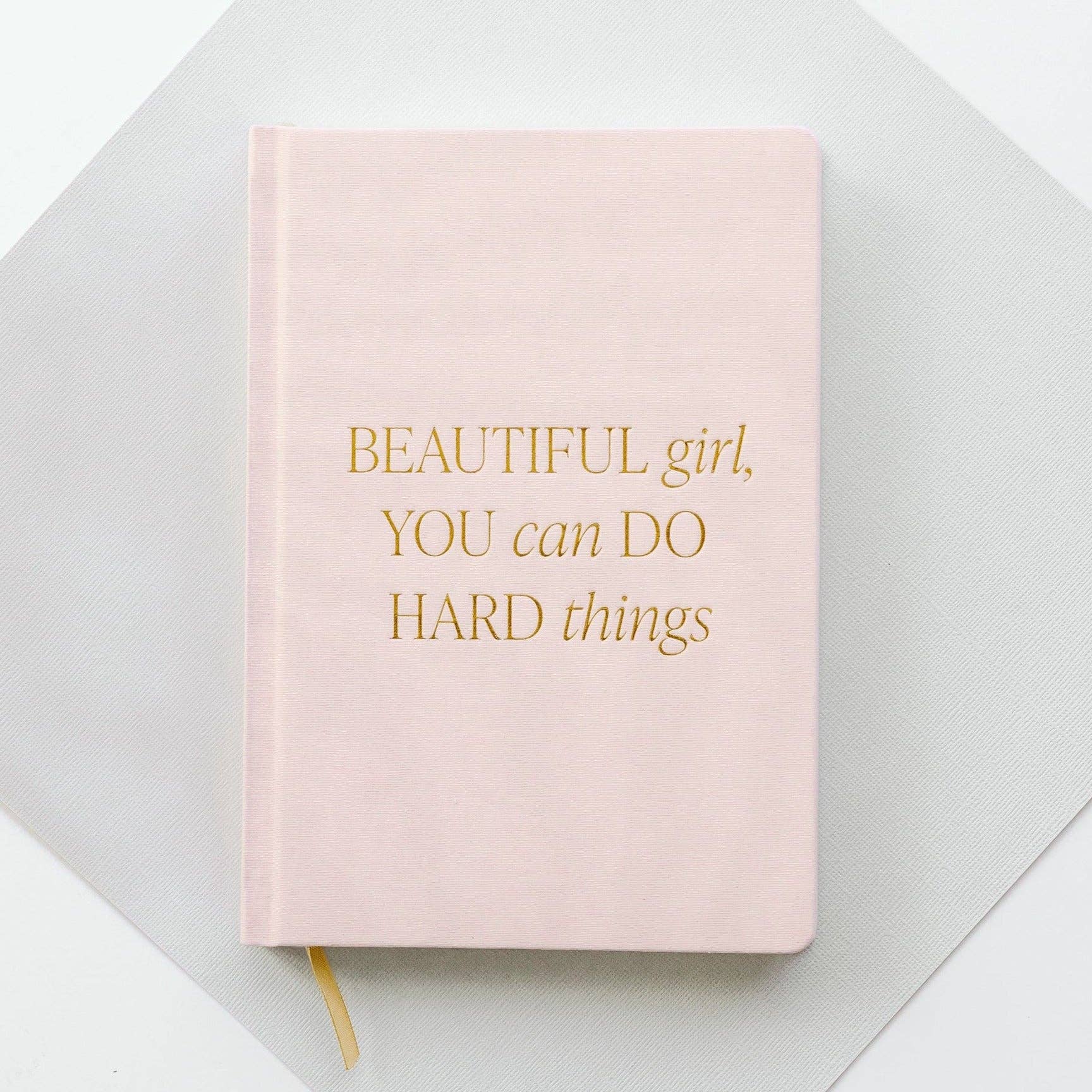 Beautiful Girl Fabric Journal - Home Decor & Gifts, photo 6 of 8