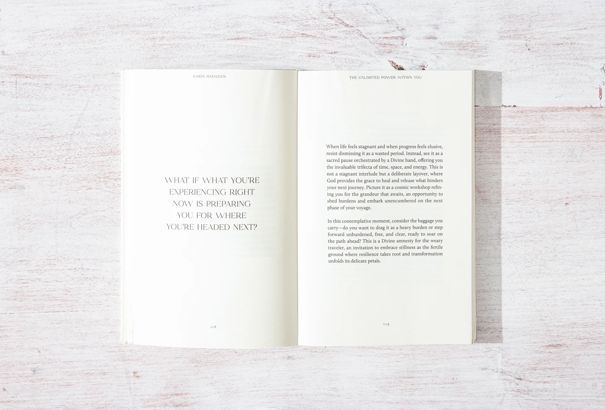 The Unlimited Power Within You - book, photo 3 of 7