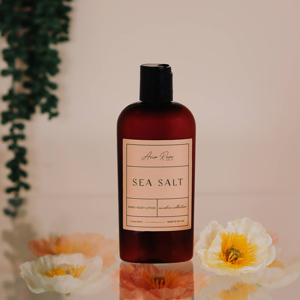 Sea Salt Hand + Body Lotion - Sunshine Collection: 8oz, photo 3 of 4