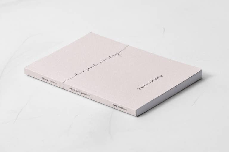 Beyond Worthy - book, photo 2 of 8