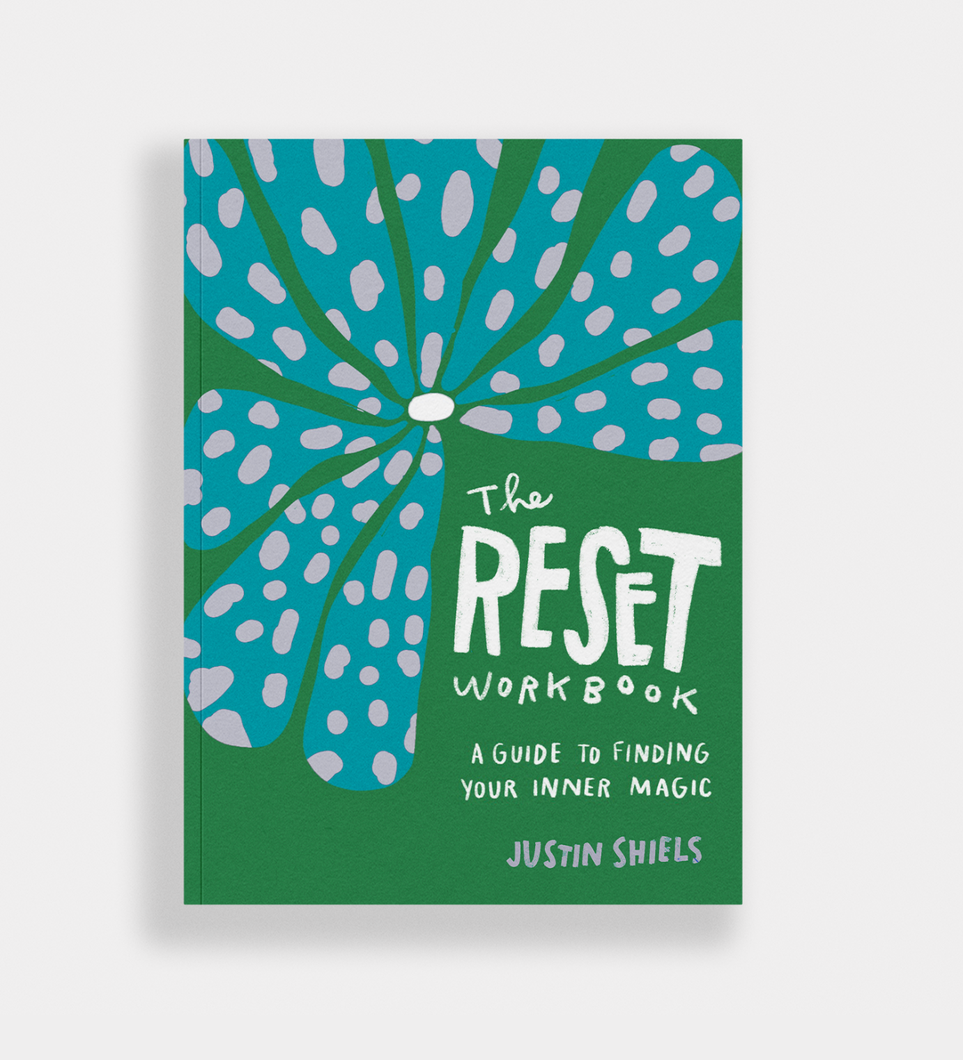 The Reset Workbook: A Guided Wellness Journal, photo 1 of 4
